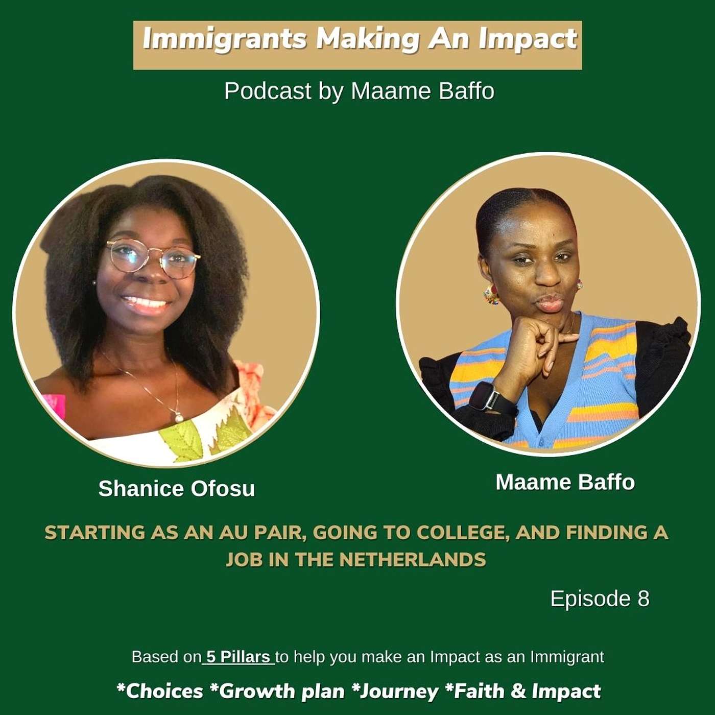 𝑰𝒎𝒎𝒊𝒈𝒓𝒂𝒏𝒕𝒔 𝑴𝒂𝒌𝒊𝒏𝒈 𝒂𝒏 𝑰𝒎𝒑𝒂𝒄𝒕