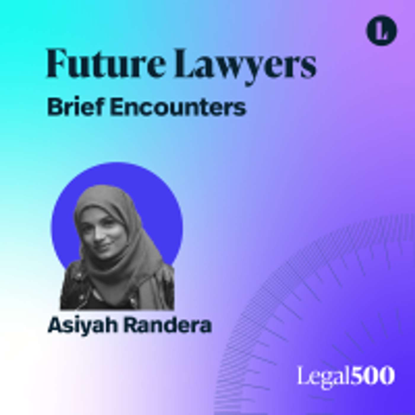 Brief Encounters: Asiyah Randera