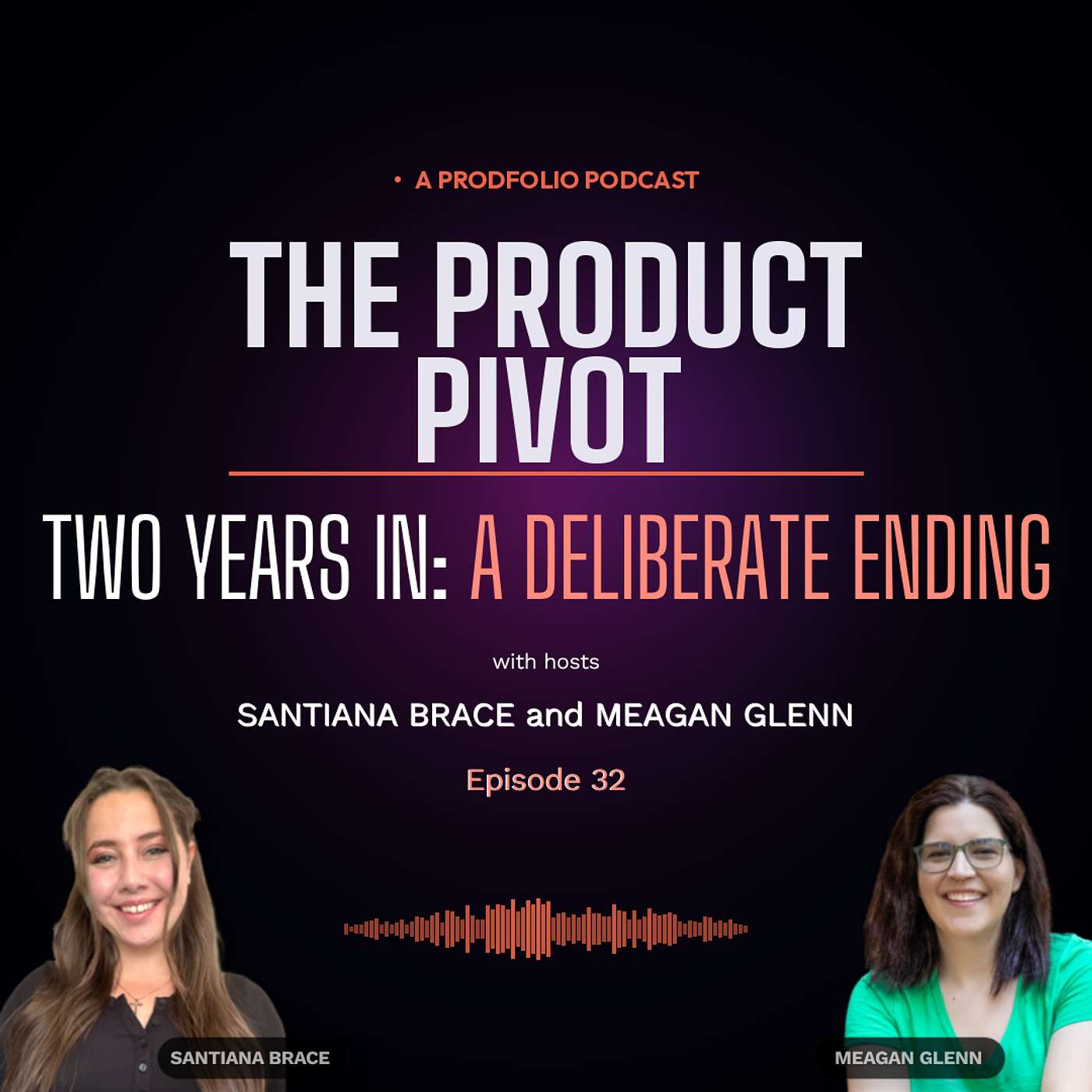 Two Years In: A Deliberate Ending
