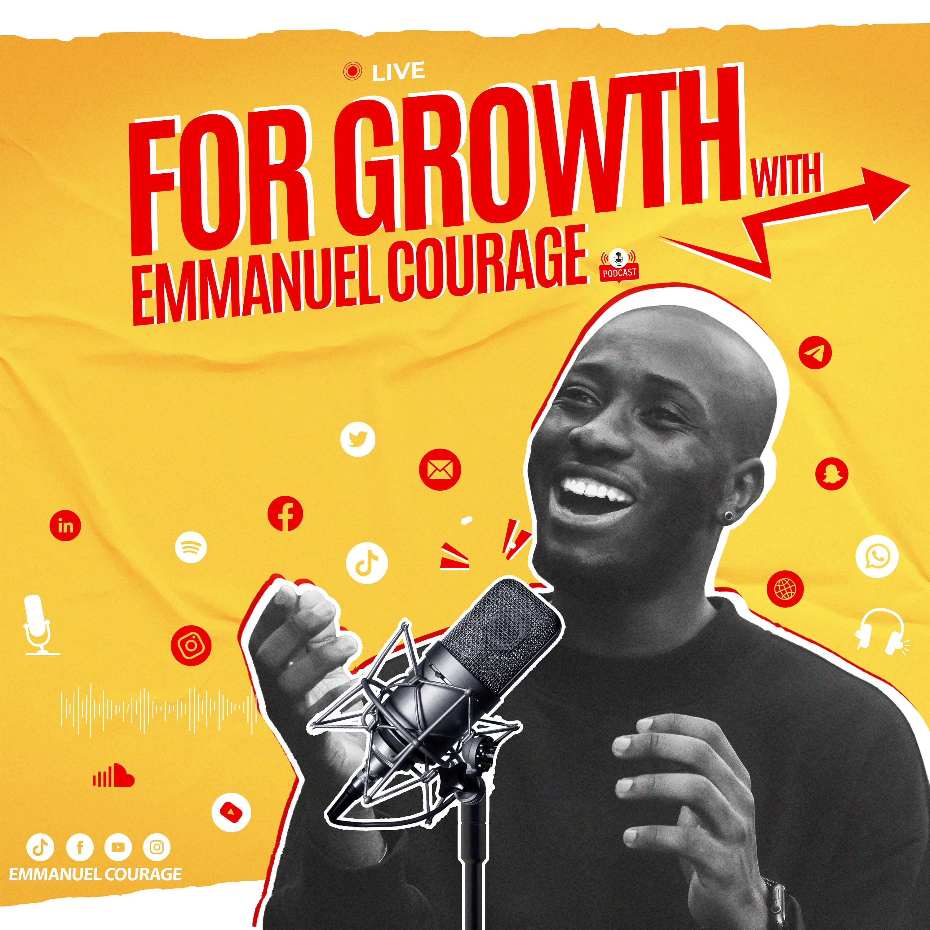 For Growth with Emmanuel Courage