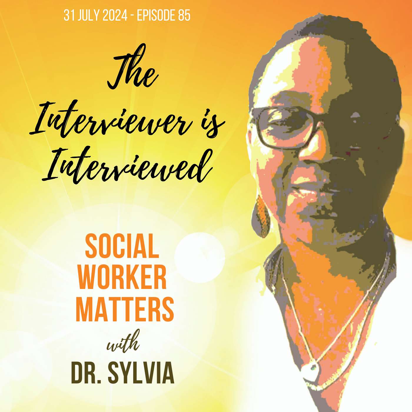 The Interviewer is Interviewed The Interviewer is Interviewed