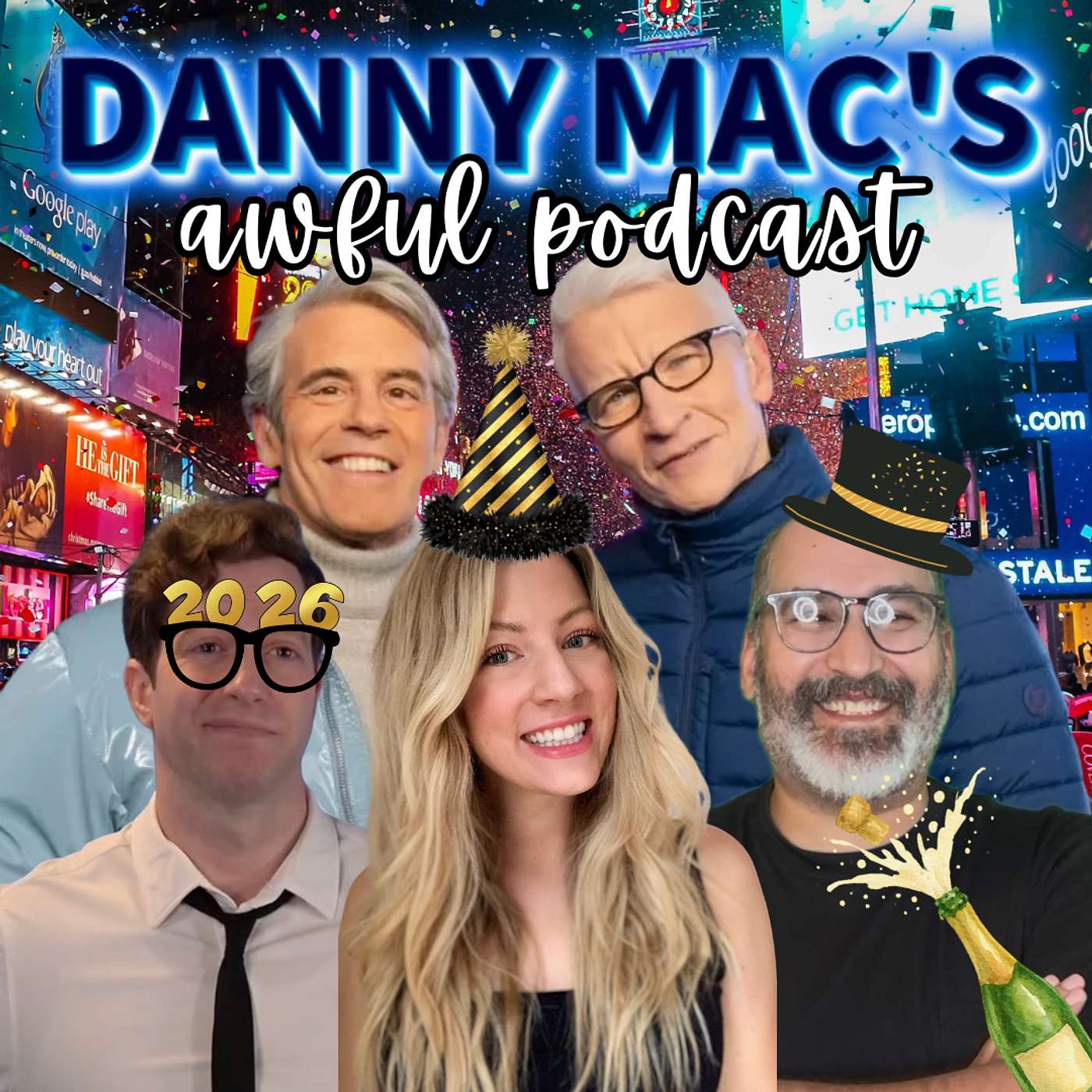 pluribus freestyle w/ Samson Burke & Lisa Evans