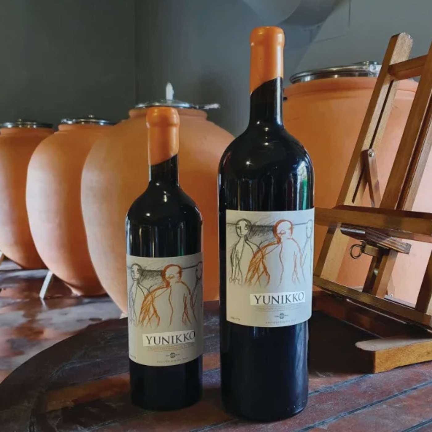 A Valencia Winery Turns Bobal And Macabeo Into Kosher Terroir You Can Taste A Valencia Winery Turns Bobal And Macabeo Into Kosher Terroir You Can Taste
