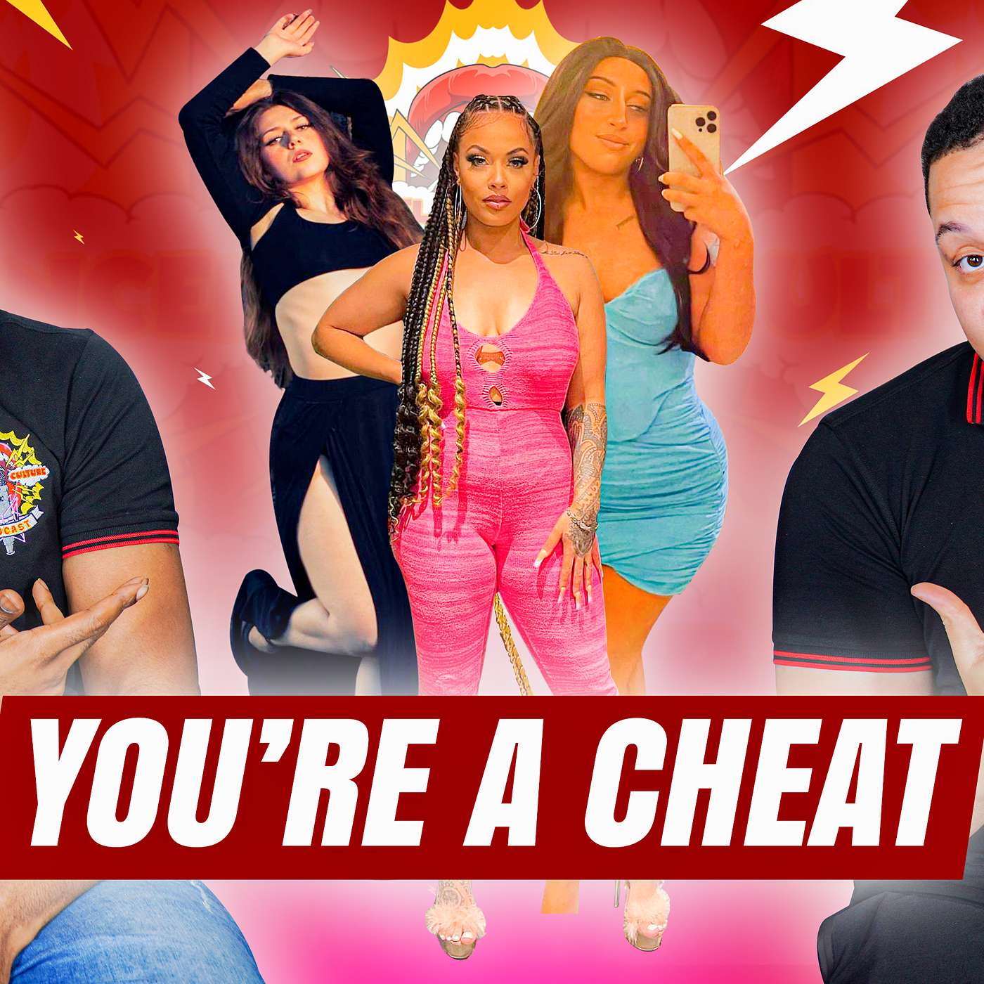 Signs YOU KNOW they are Cheating