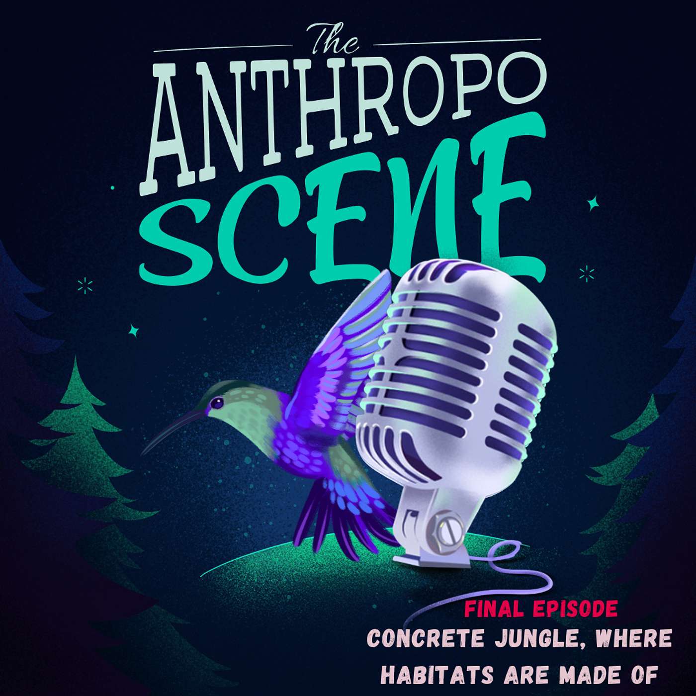 The Anthropo Scene Podcast