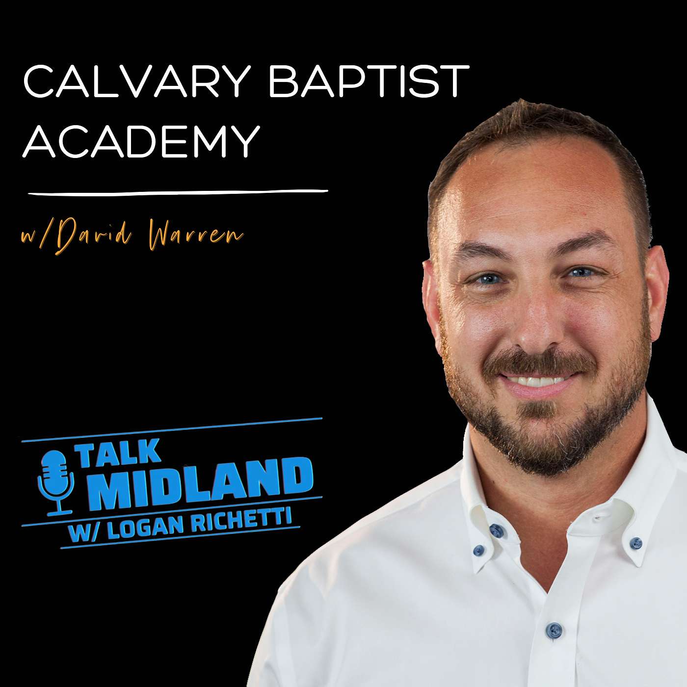 TALK MIDLAND w/ Logan Richetti