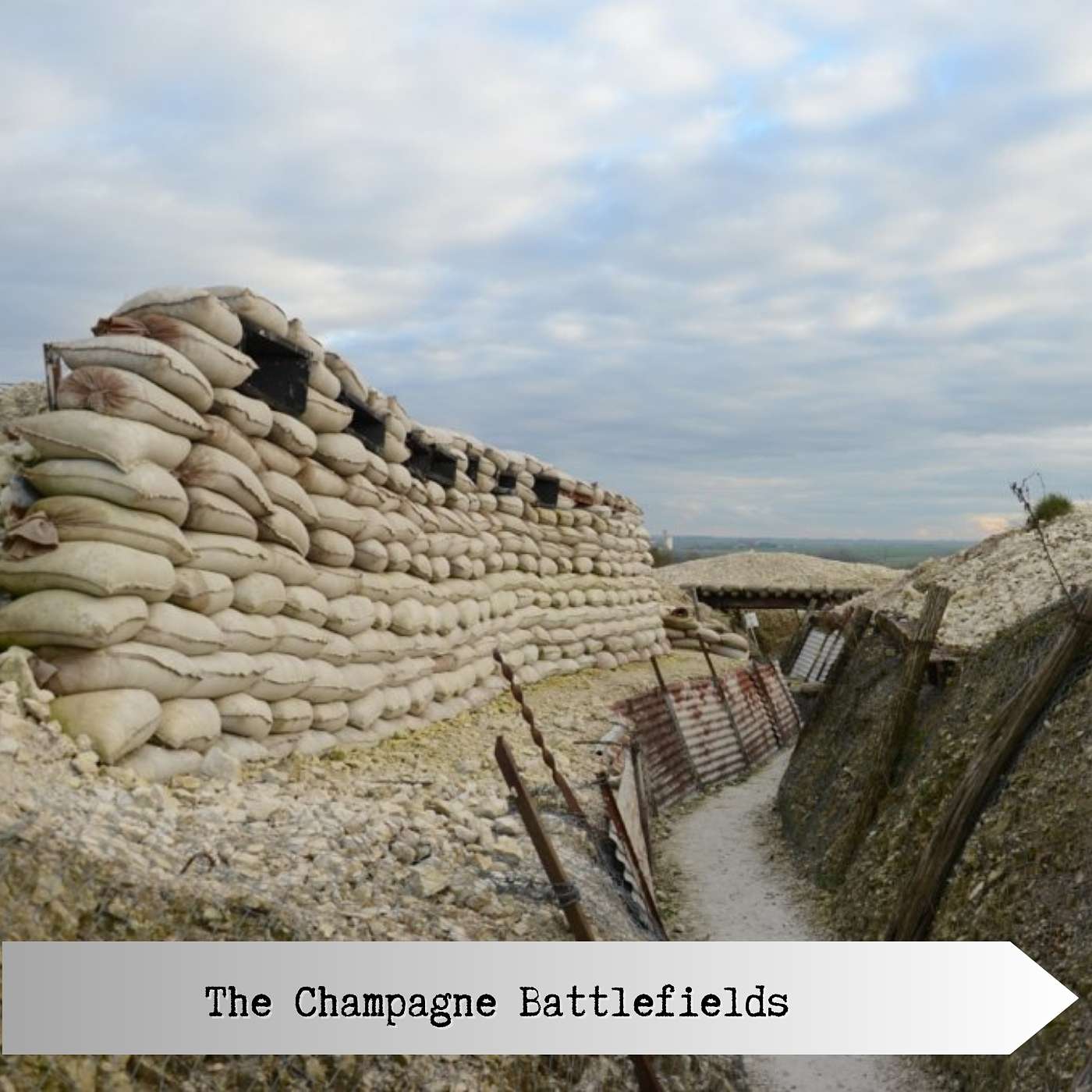 The Champagne Battlefields