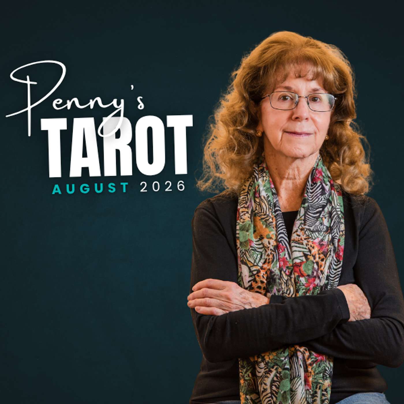 ⭐🔮 TAROT | August 2026 🔮⭐ episode artwork