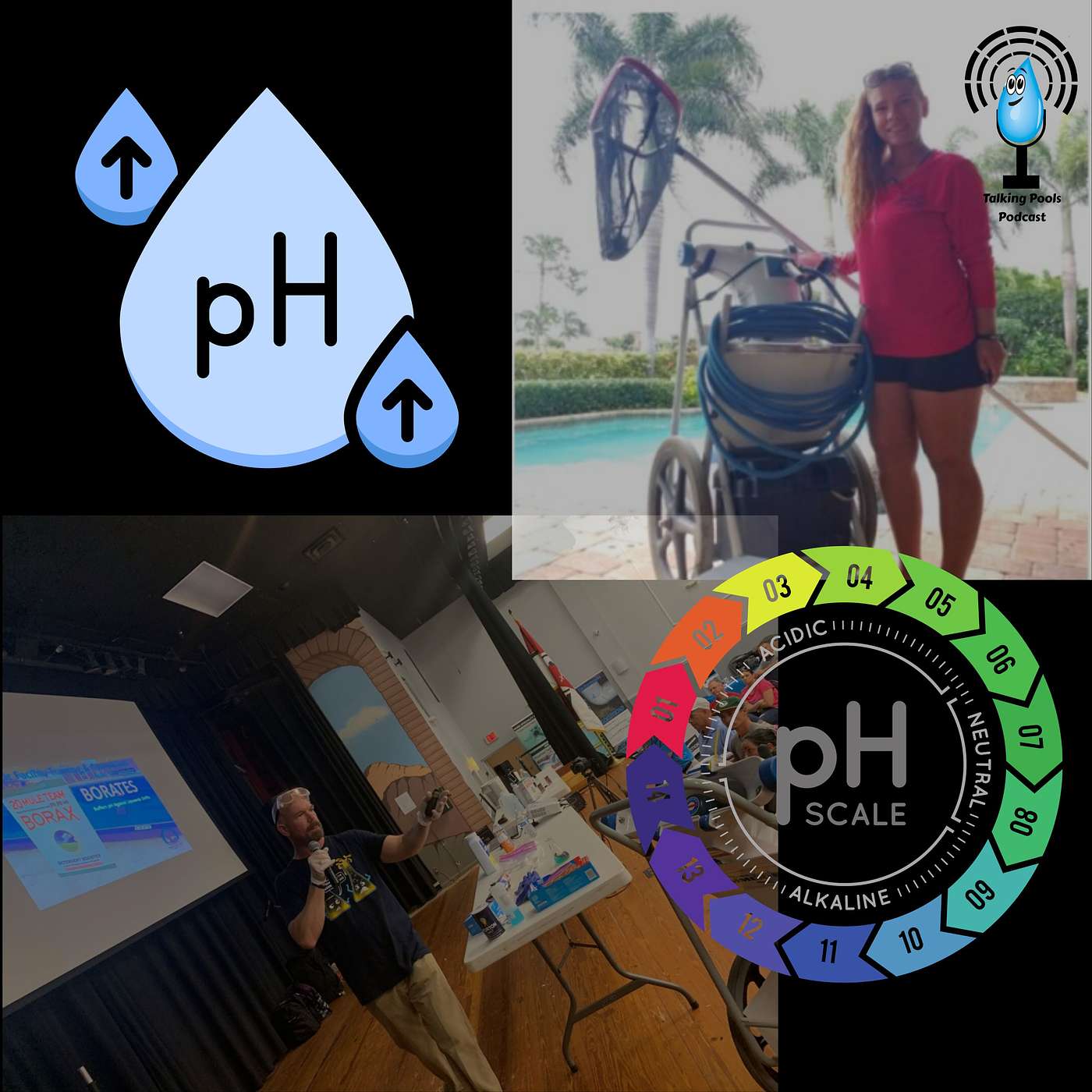 Talking Pools Podcast