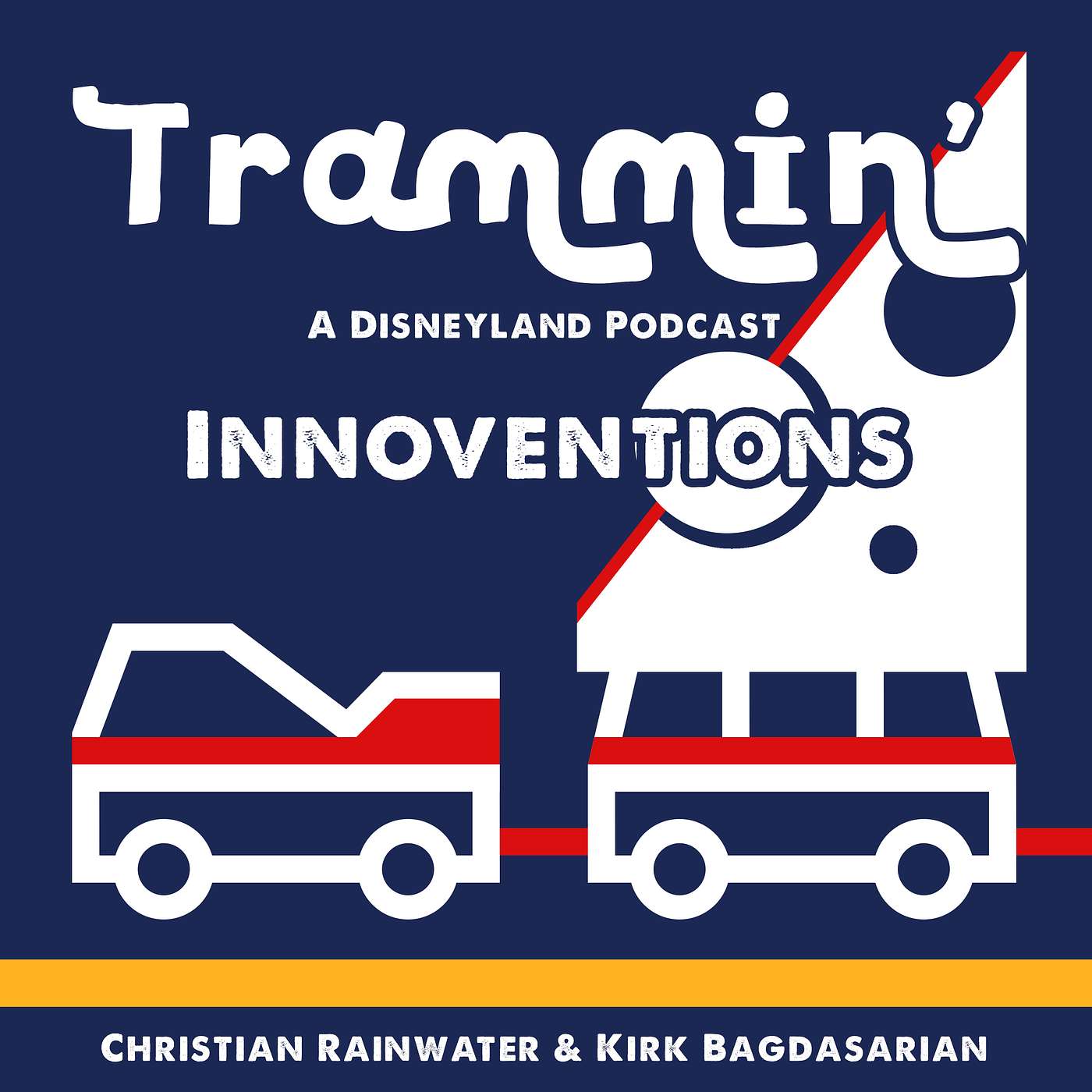 Trammin\' - A Disneyland Podcast