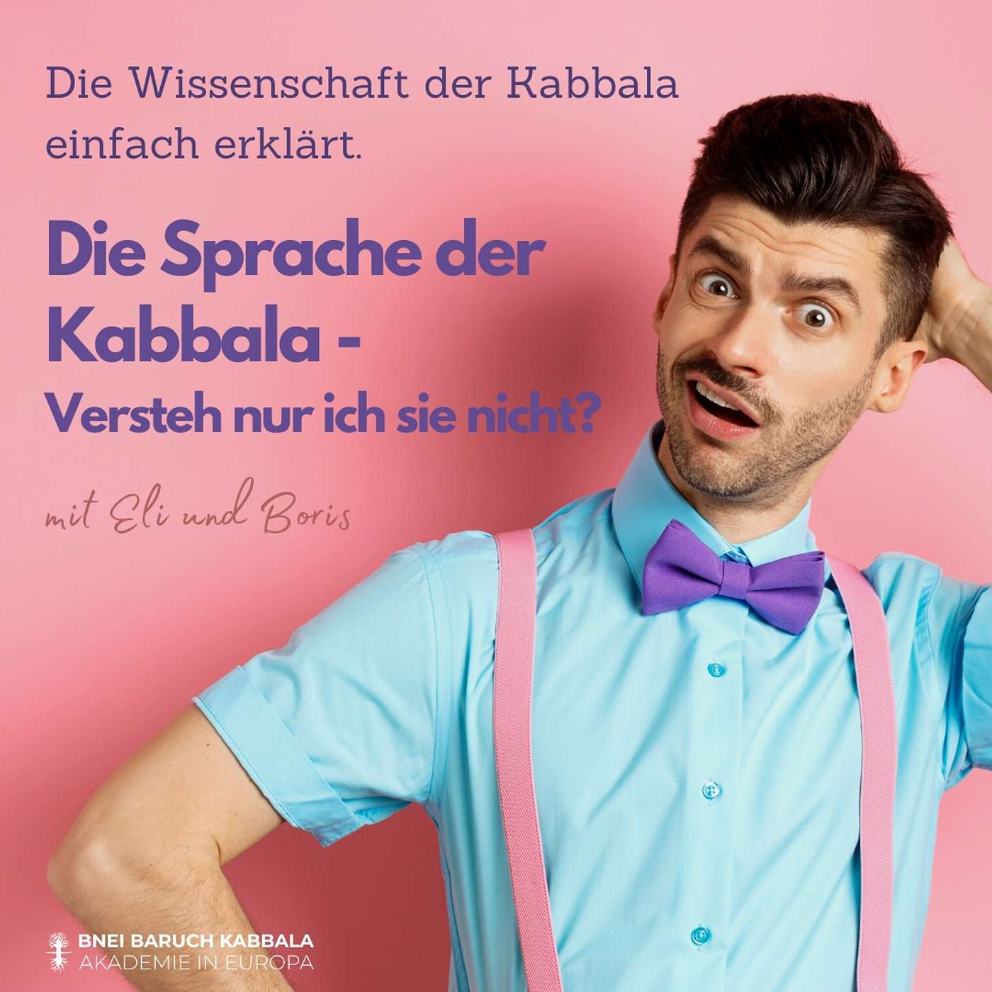 Die Sprache der Kabbala - verstehe nur ich sie nicht? Oder geht es auch Euch so?