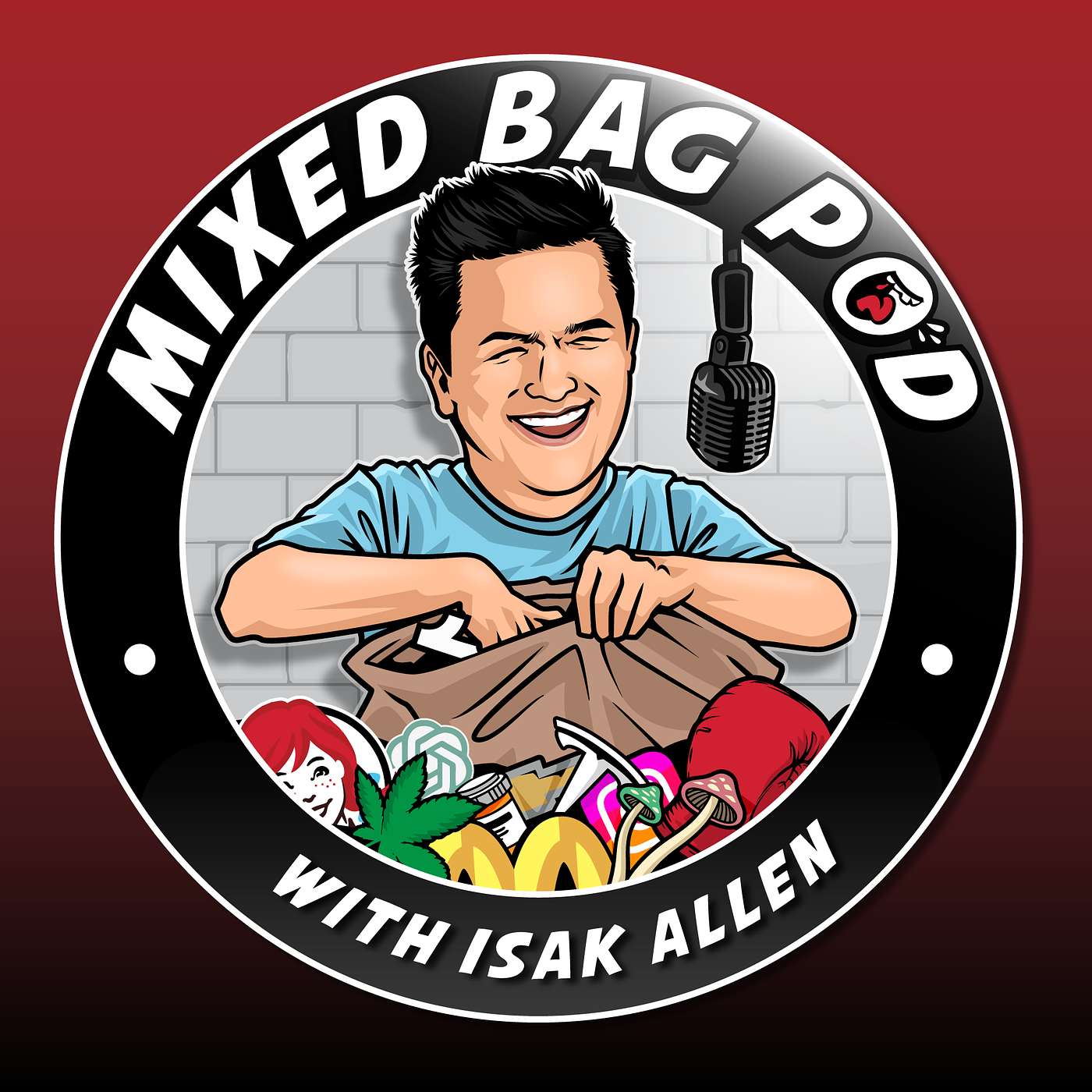 MIXED BAG w/ Isak Allen