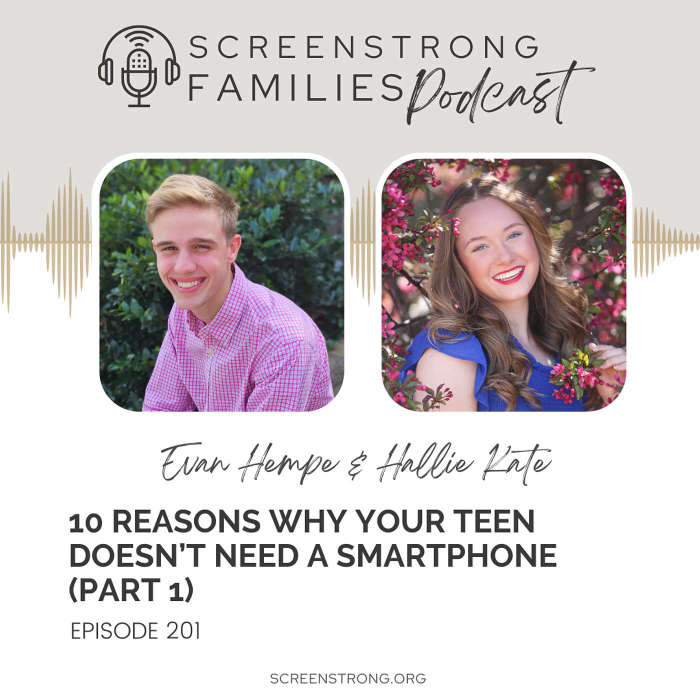 ScreenStrong Families