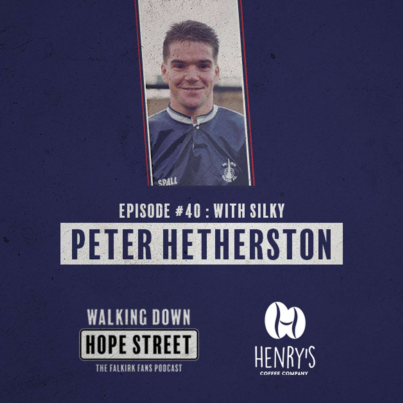 Walking Down Hope Street
