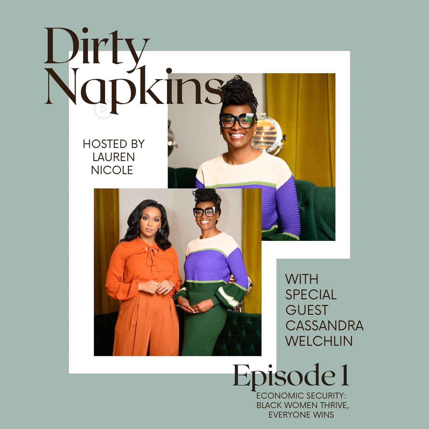 Cassandra Welchlin – When Black Women Thrive, Everyone Win