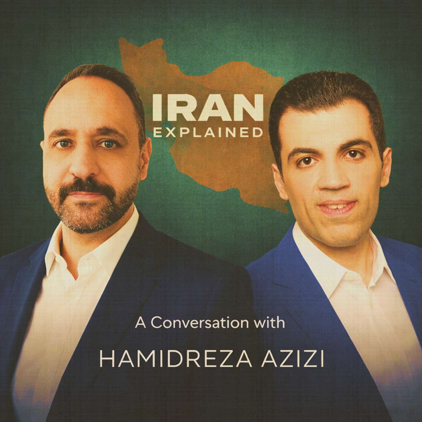 The Latest on the Iran War with Hamidreza Azizi