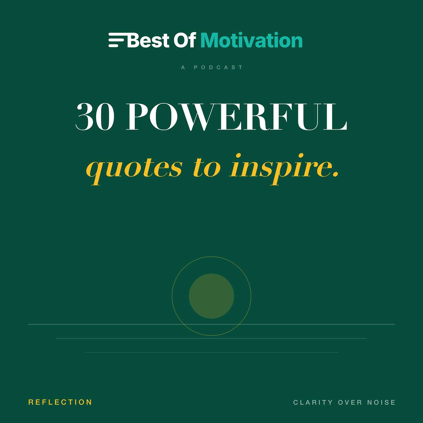 30 Powerful Quotes to Inspire Success and Greatness in Your Life