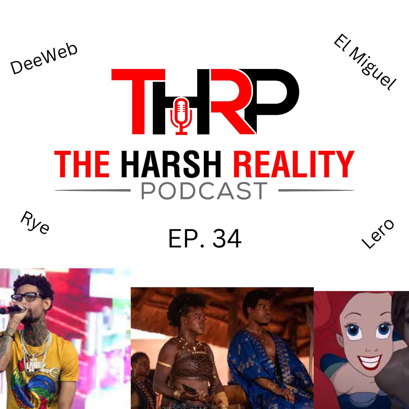 The Harsh Reality Podcast