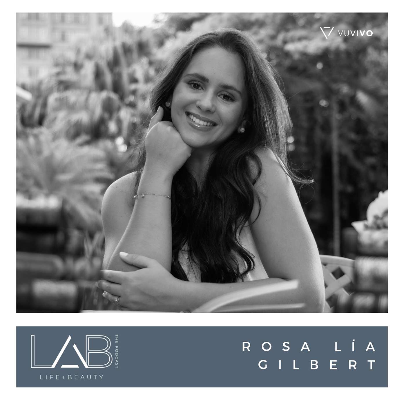 LAB the Podcast with Rosa Lía Gilbert | Under the Saman Tree: Poems of Home, Longing, and Belonging