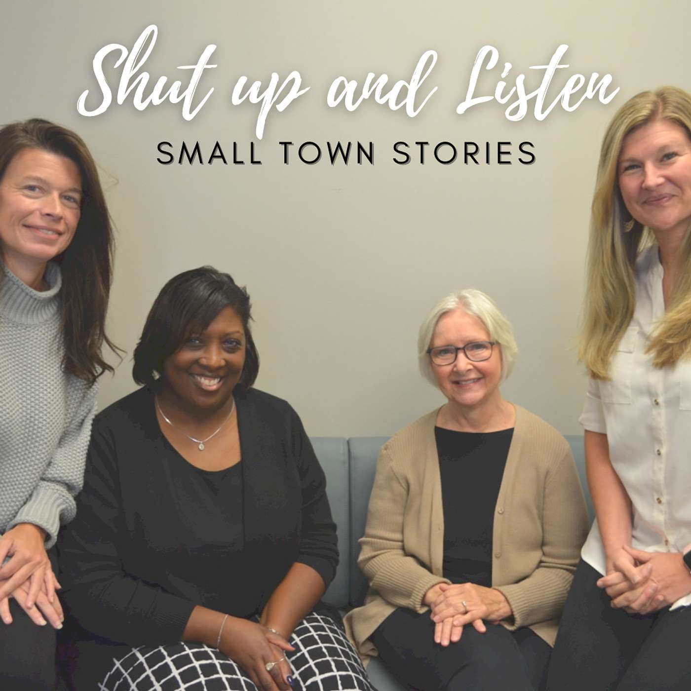 Shut Up and Listen:  Our Friends from the United Way, Libra & Evelyn