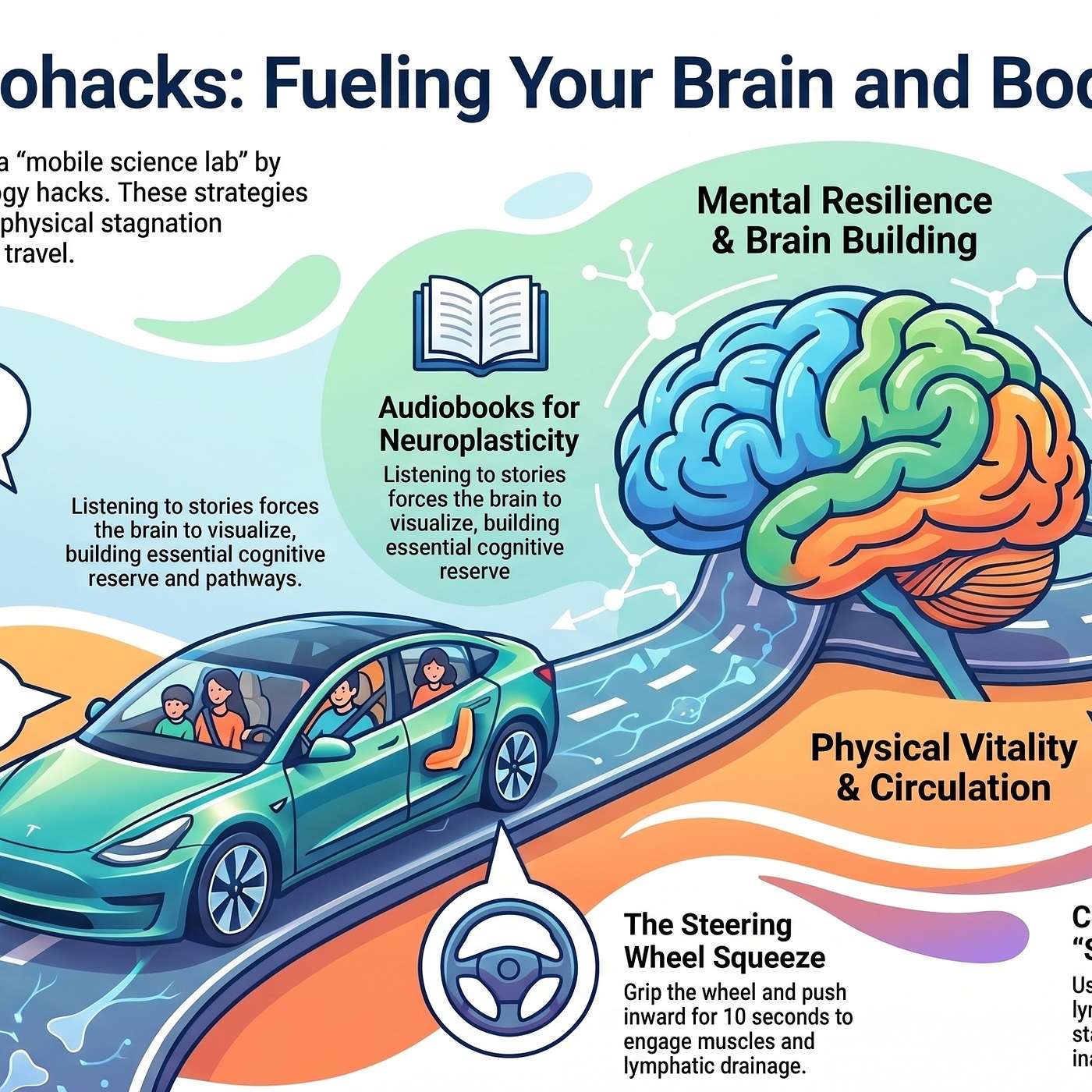 Road Trip Resilience & Neuroplasticity: The Curious Clinic 2/10 episode artwork