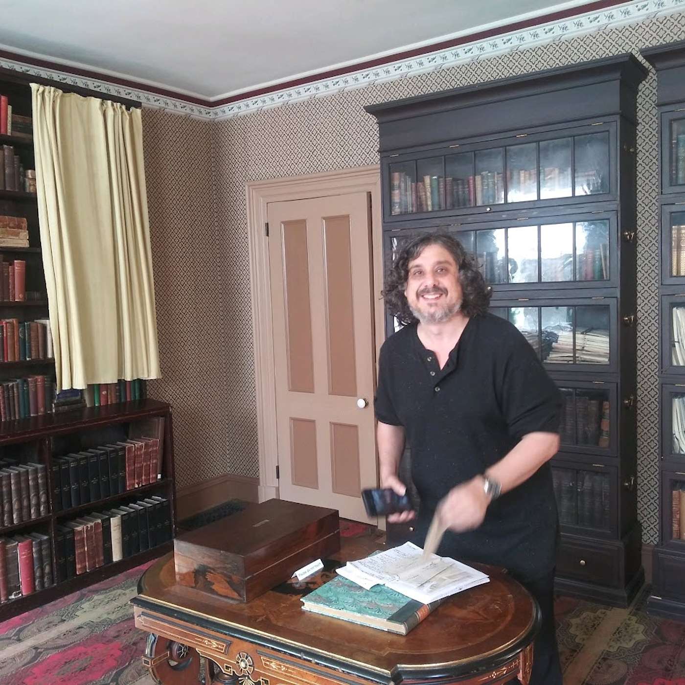 "Until There is No More Remove" written and read by Joe Pasquale dedicated to Emily Dickinson "Until There is No More Remove" written and read by Joe Pasquale dedicated to Emily Dickinson