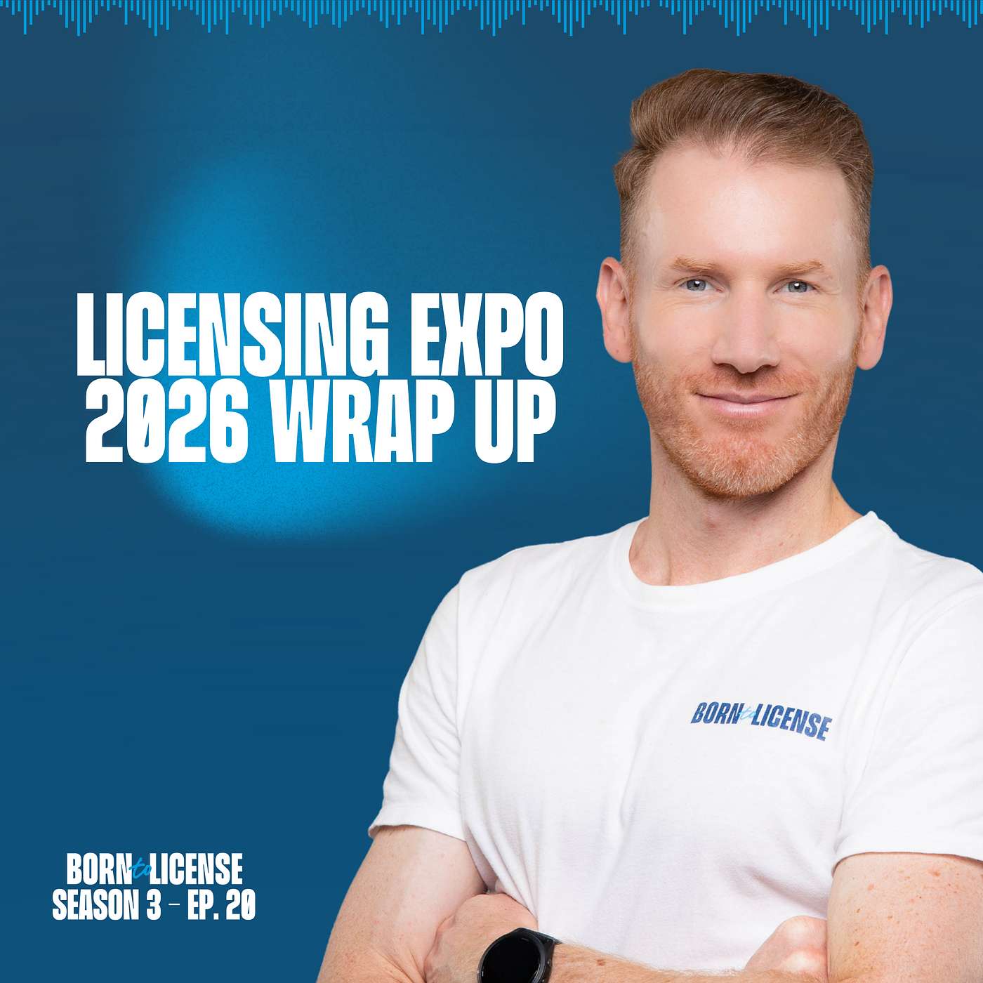 Licensing Expo 2026 Wrap Up: AI, Deals & What’s Next in Licensing episode artwork