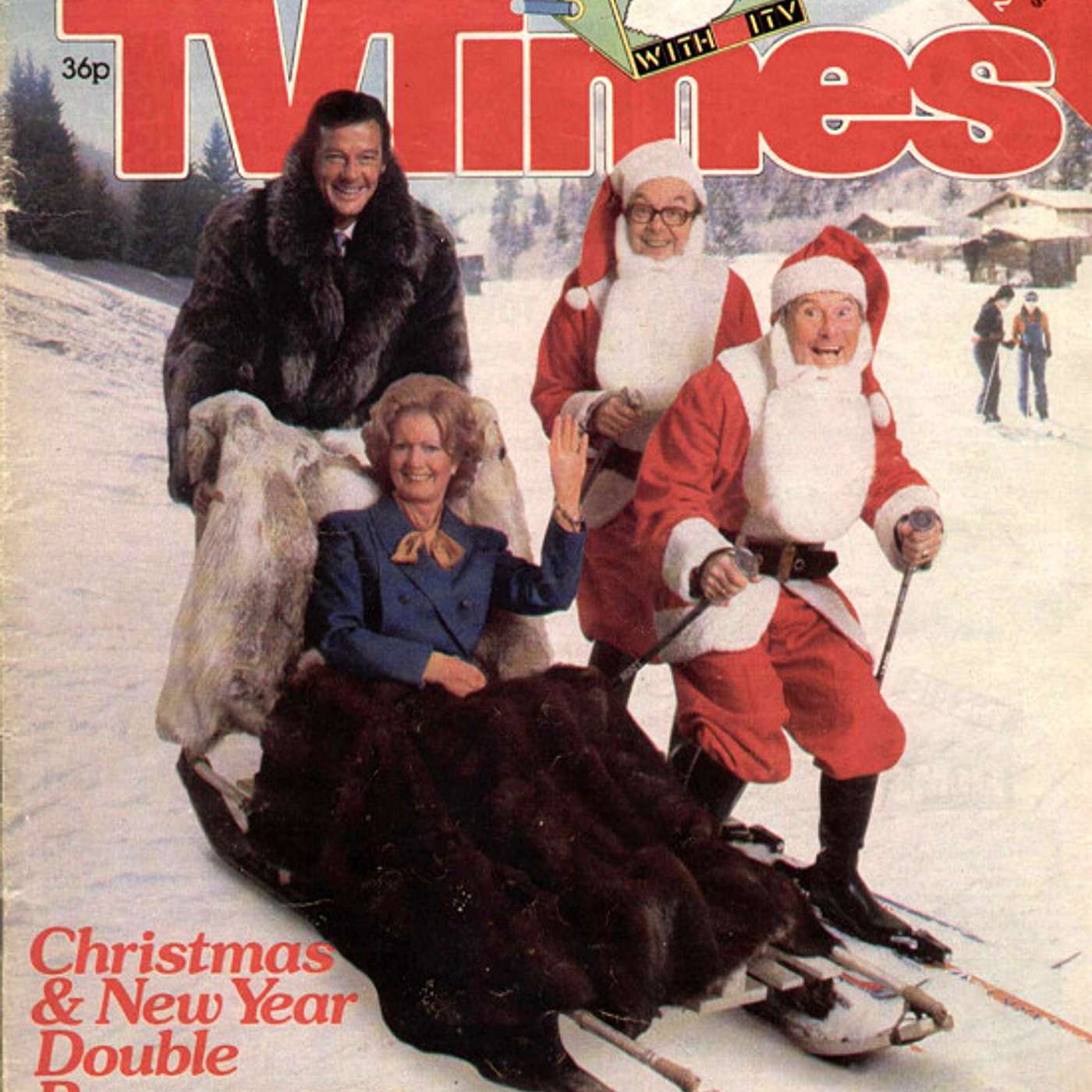 Totally Rad Christmas!