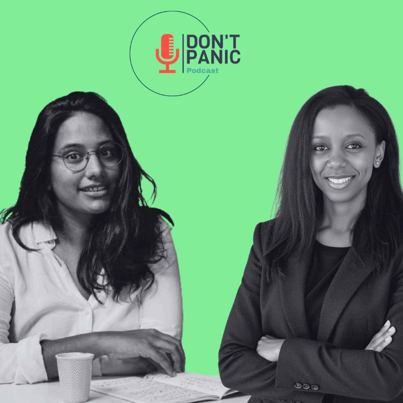 Don\'t Panic Podcast