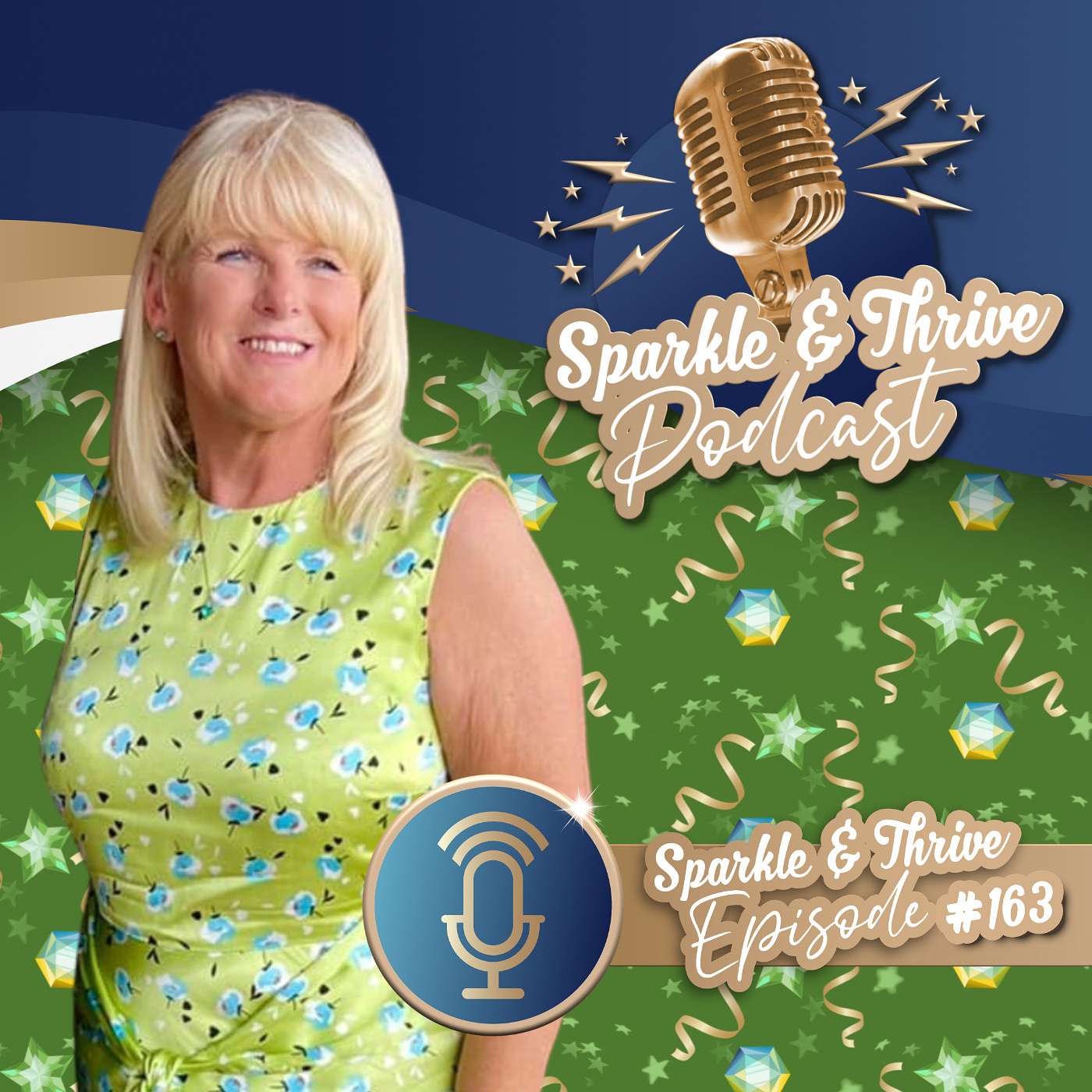 [Episode 163] Your menopause questions answered by advanced nurse practitioner and menopause expert Eileen Munson episode artwork