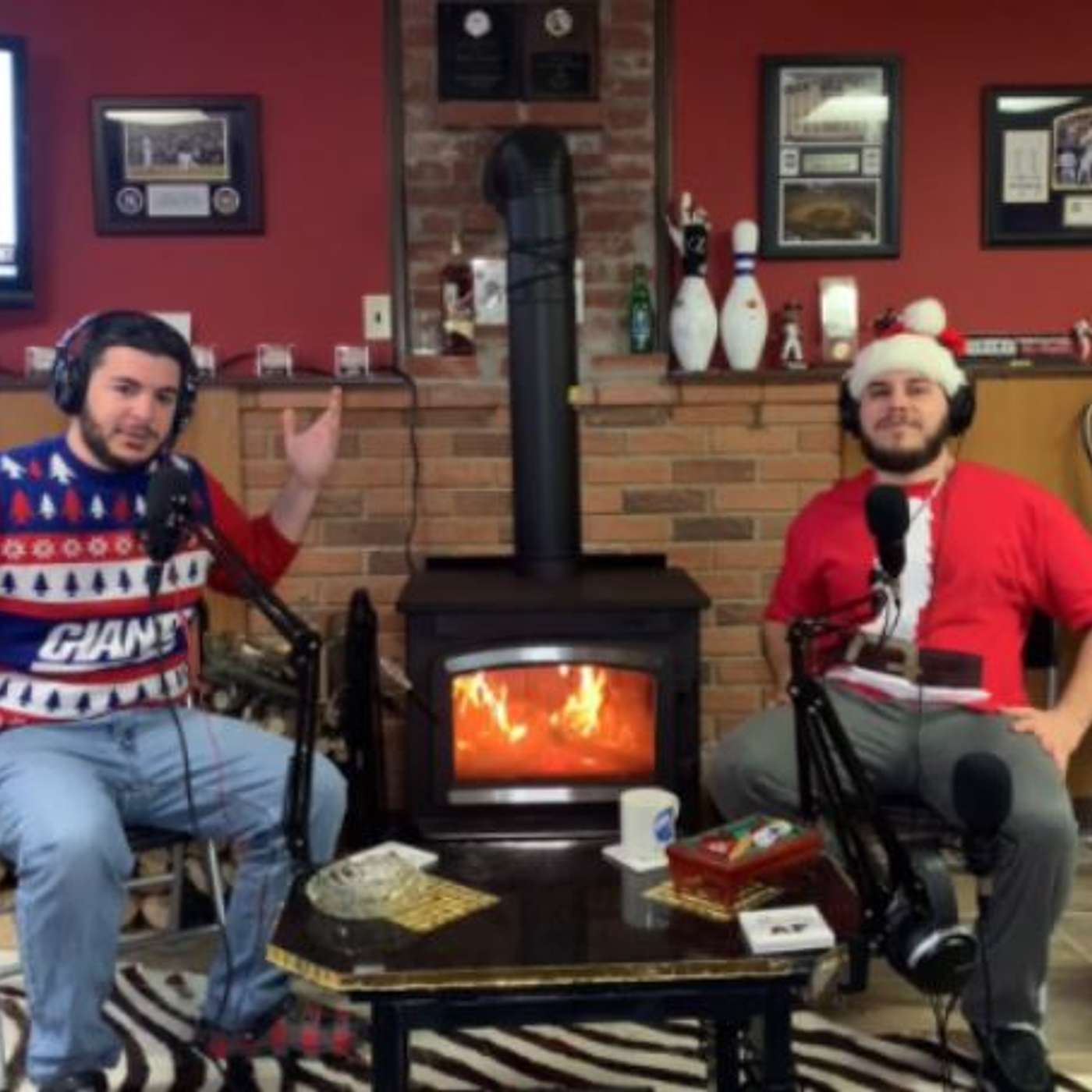 Two Doomed Men