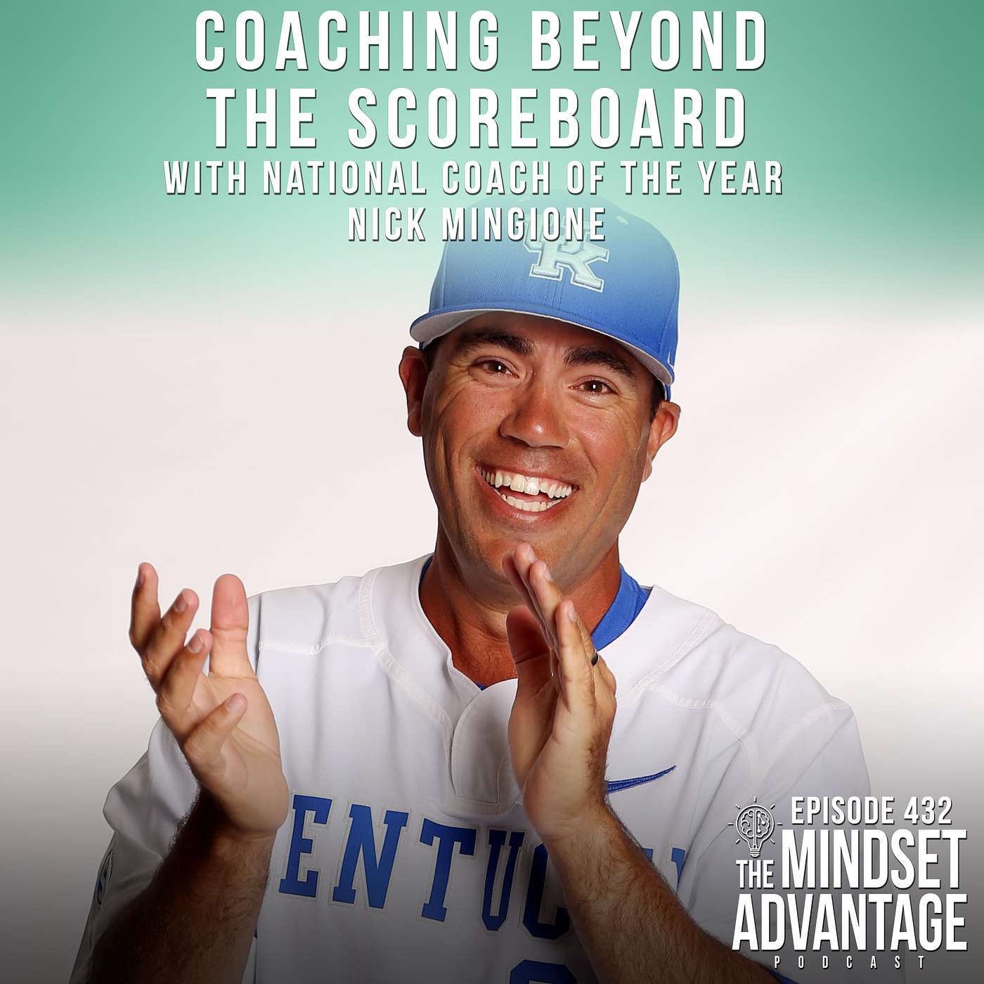 Coaching Beyond the Scoreboard with National Coach of the Year Nick Mingione