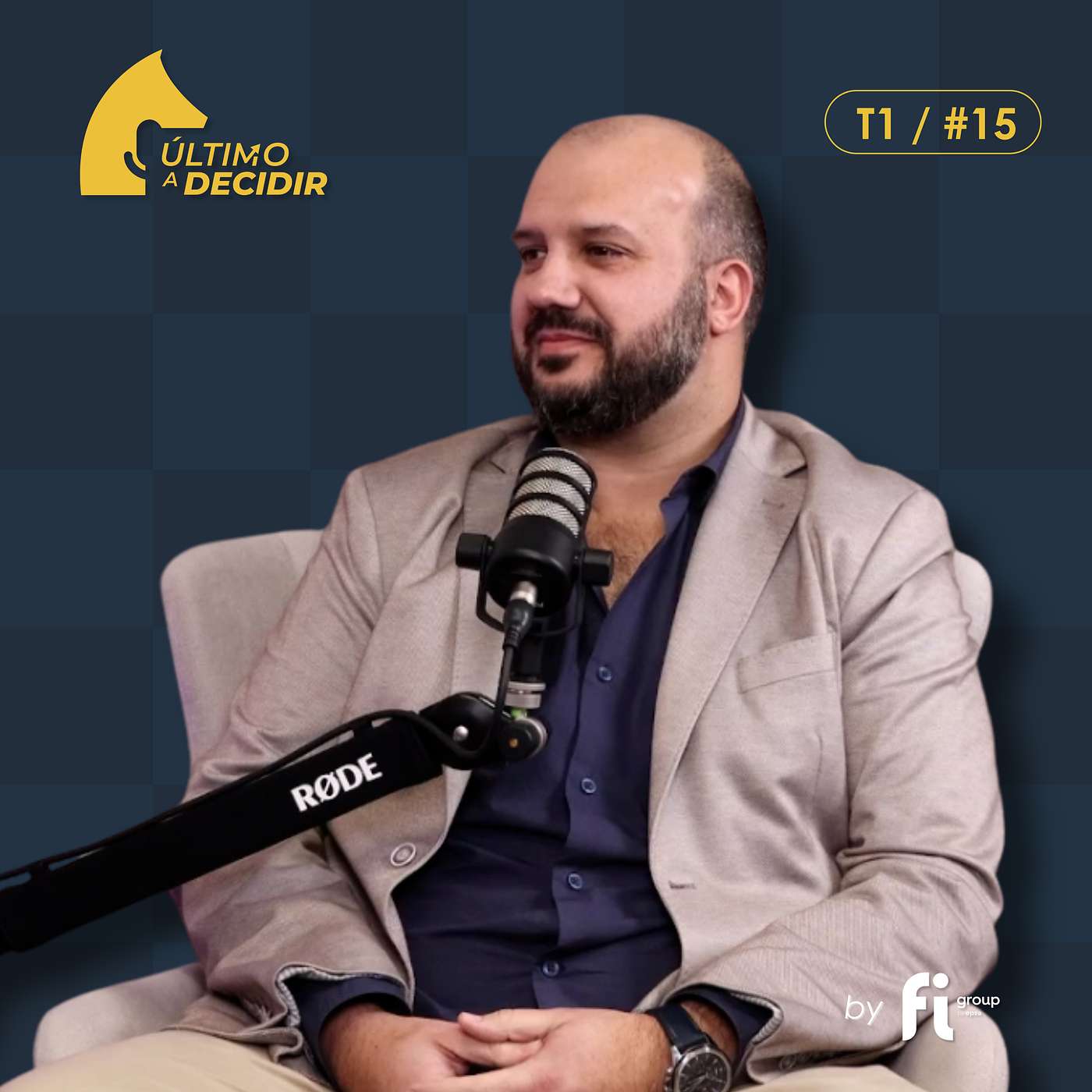 T1 Ep.15 – António Dias, Digital & Innovation Manager da SGS Portugal episode artwork