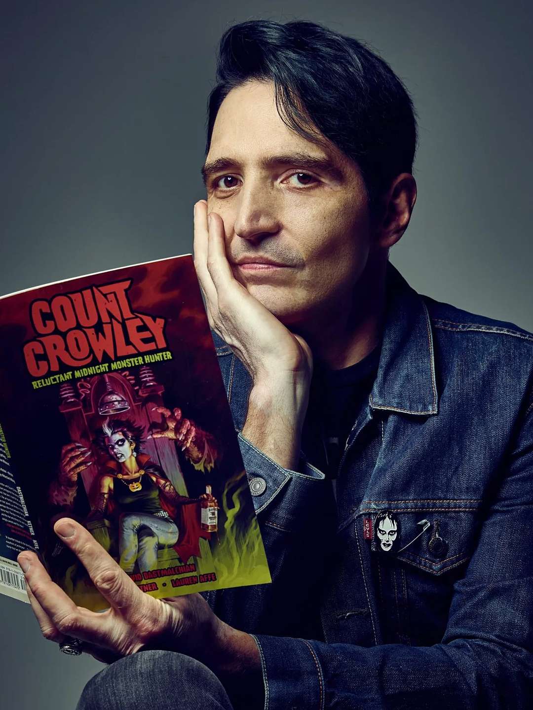 David Dastmalchian