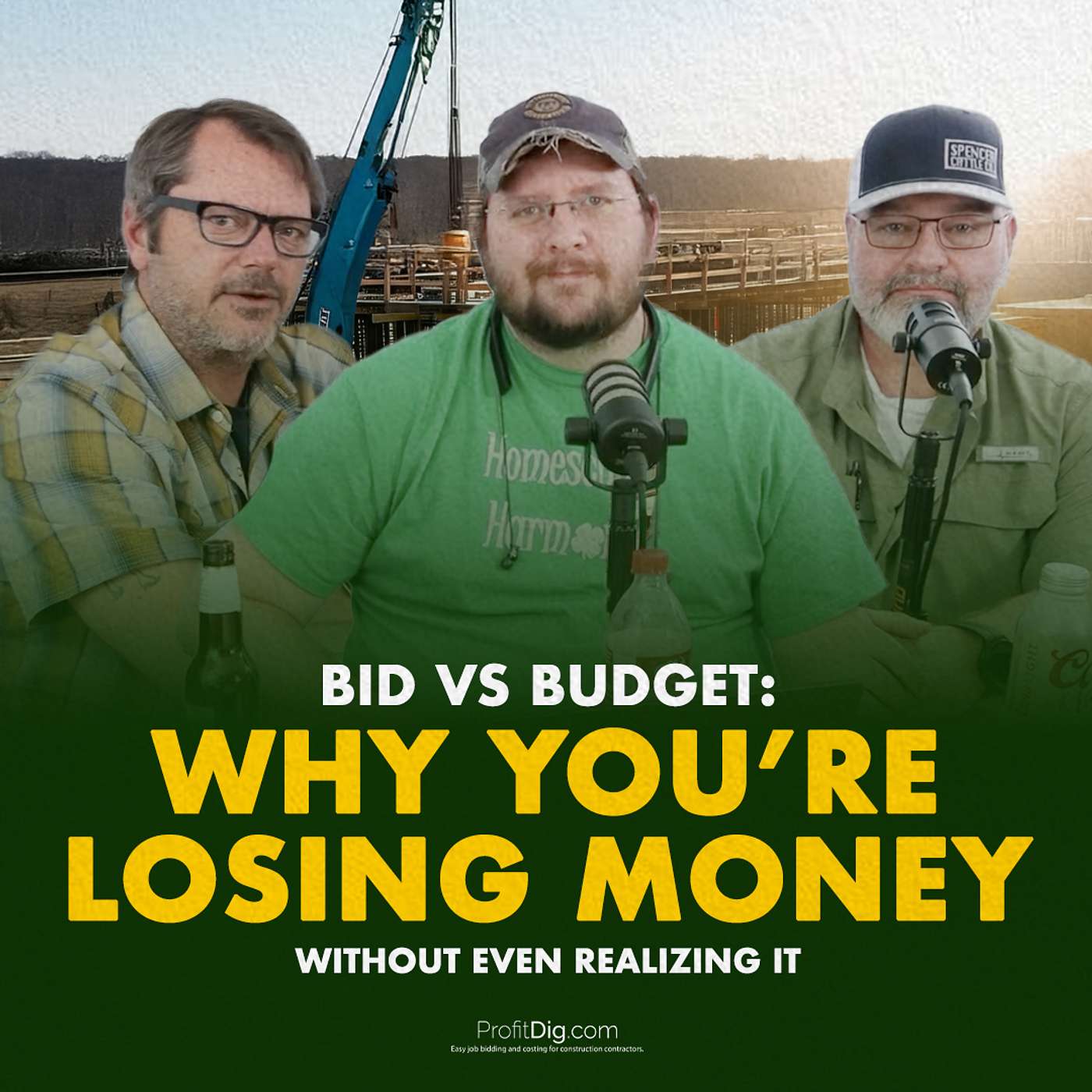 The ProfitDig Radio Show