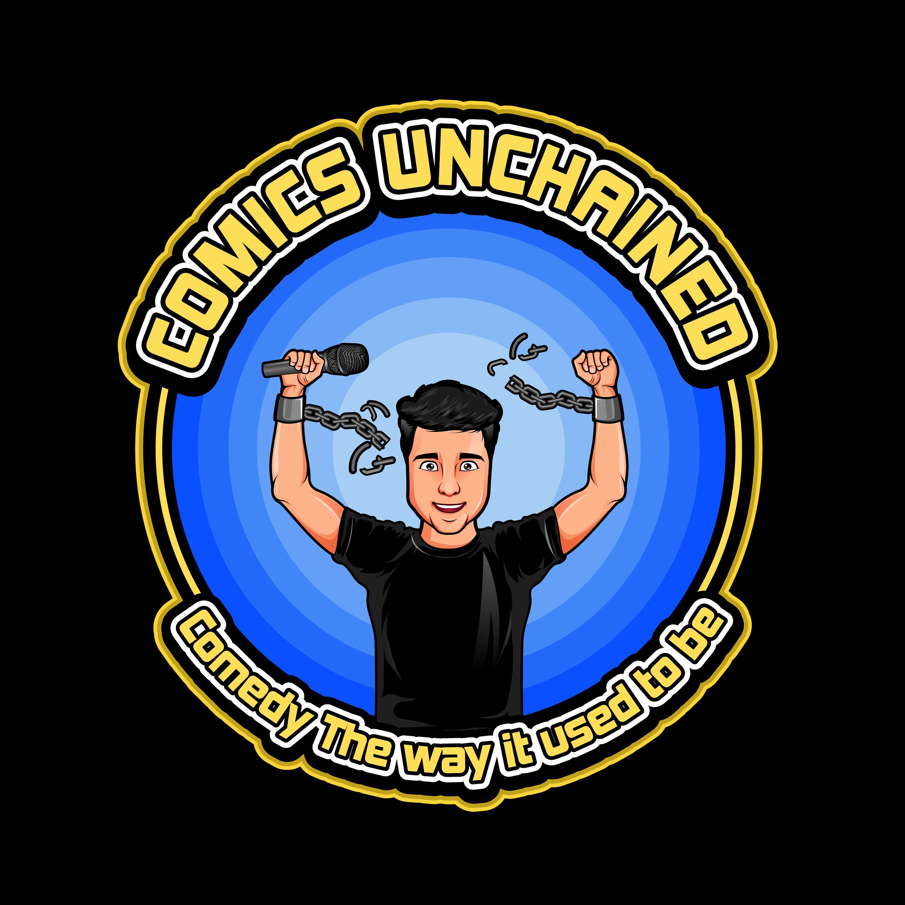 Comics Unchained: Comedy The Way It Used To Be