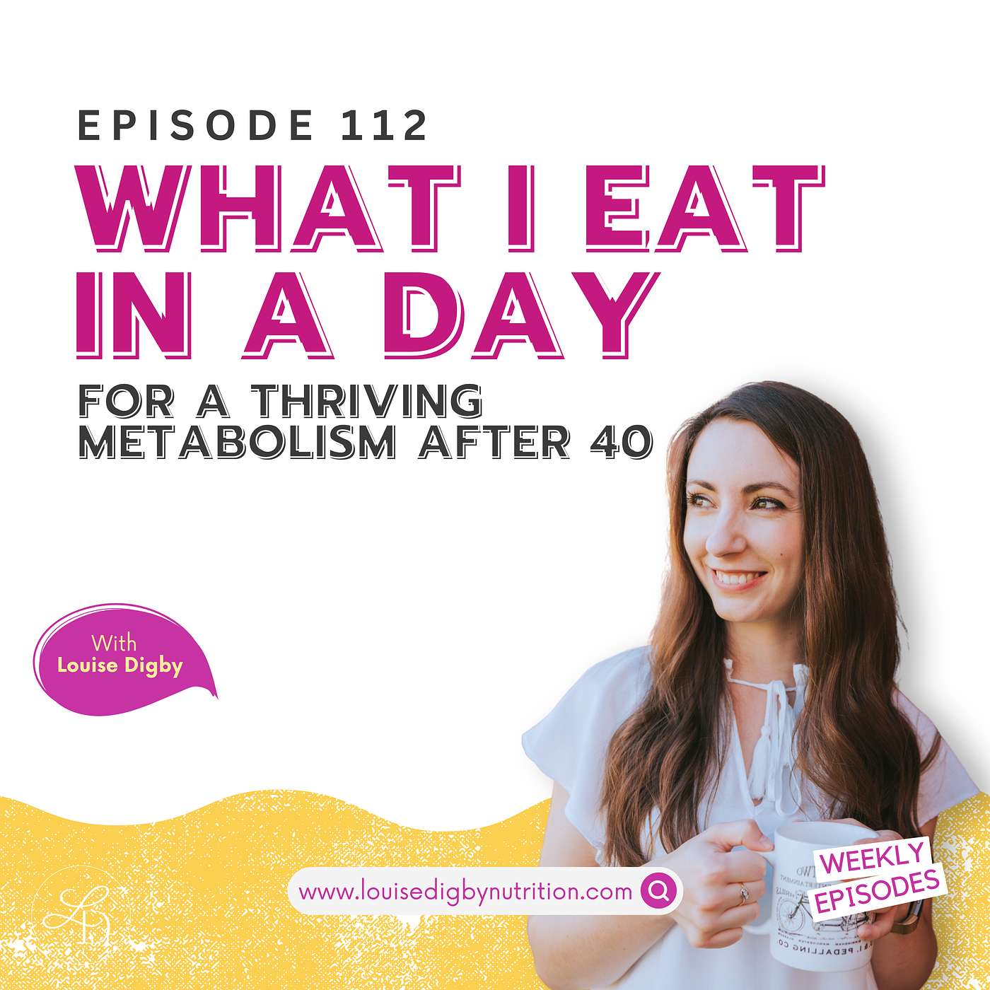 What I Eat In A Day For A Thriving Metabolism After 40