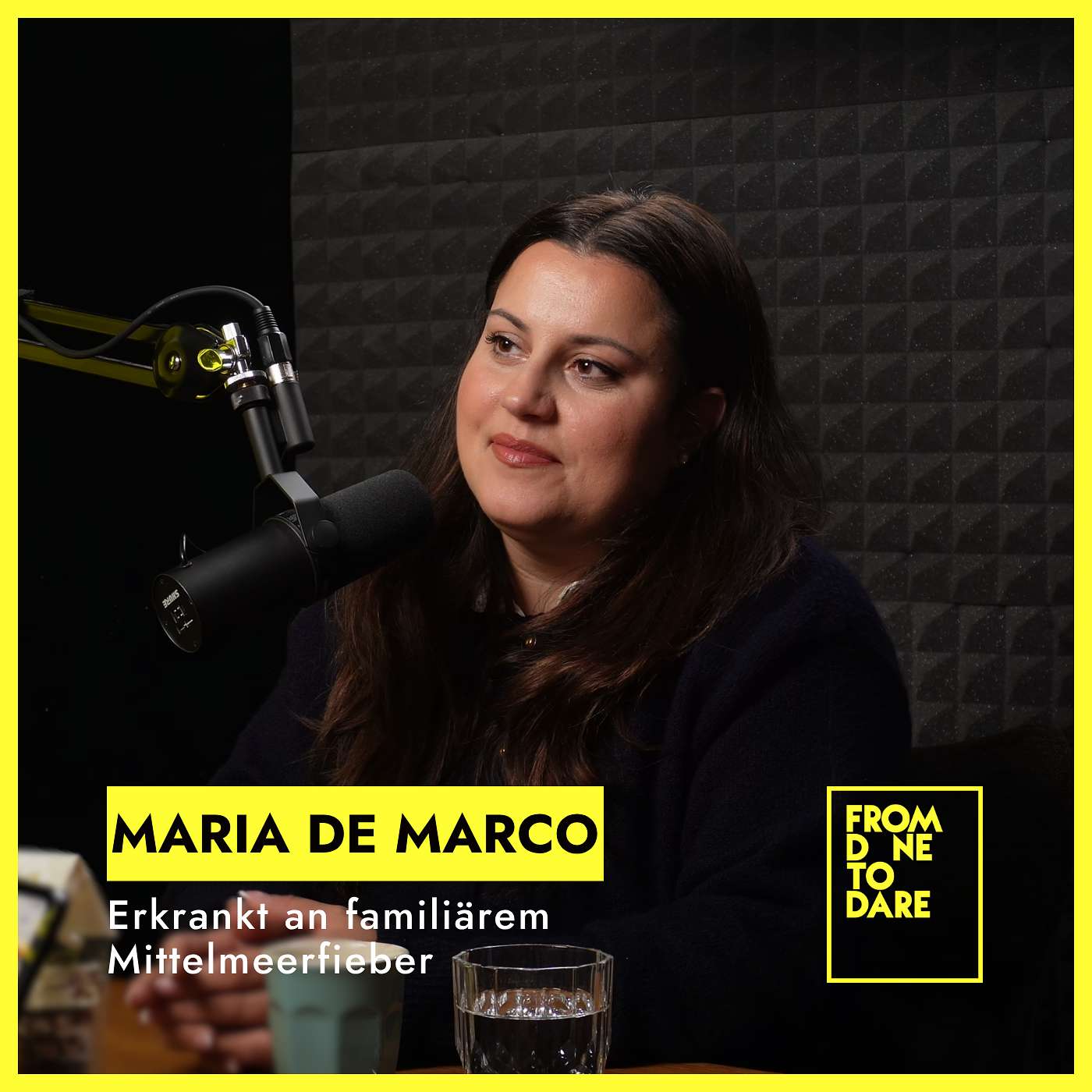 Ärzte geben auf – sie nicht | Maria De Marco