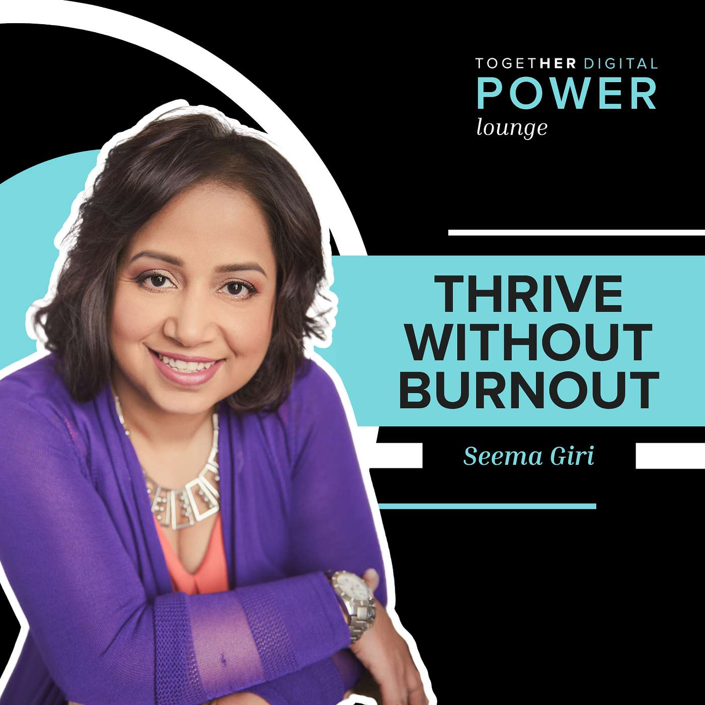 Together Digital Power Lounge, Women in Digital with Power to Share
