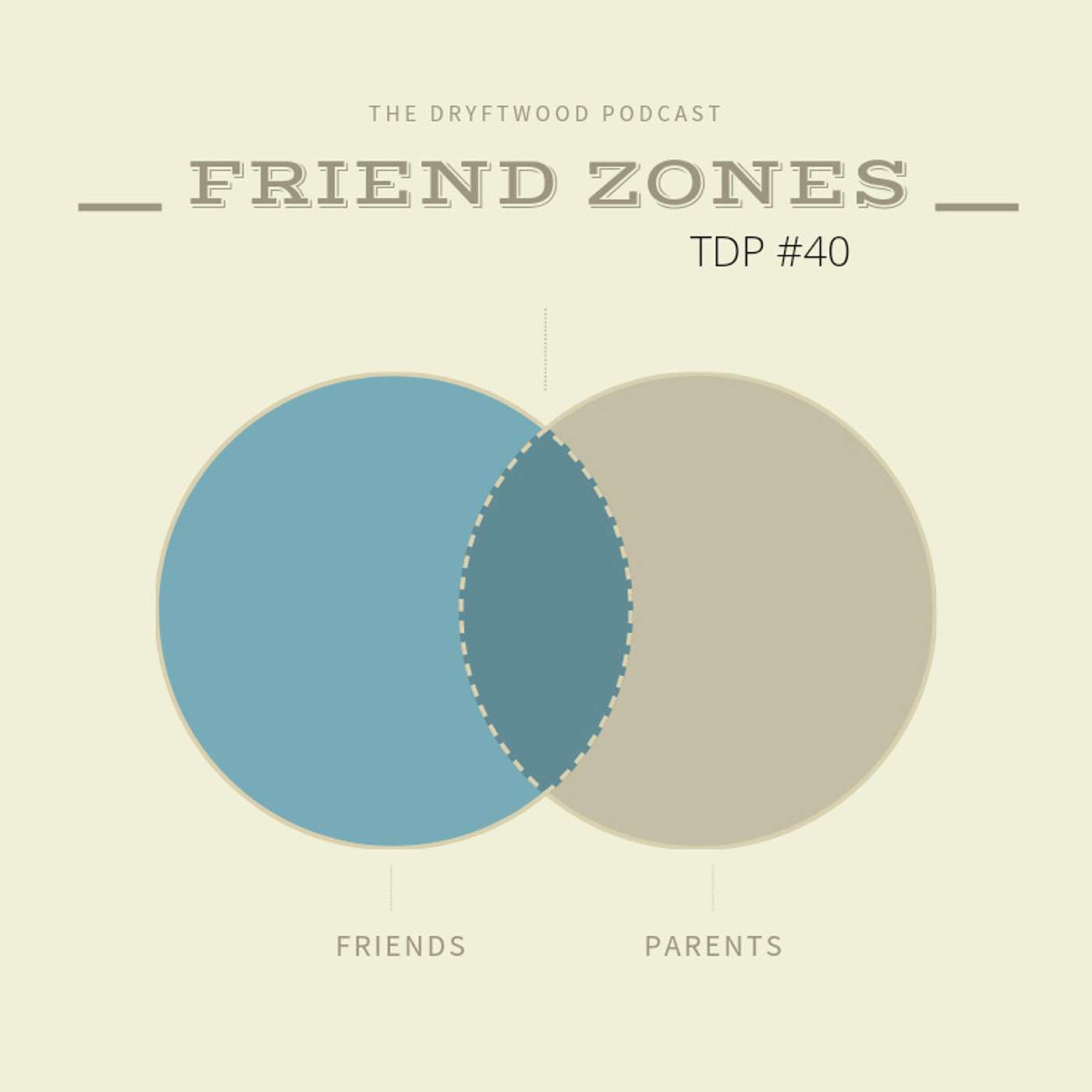 Friend Zones - TDP #40