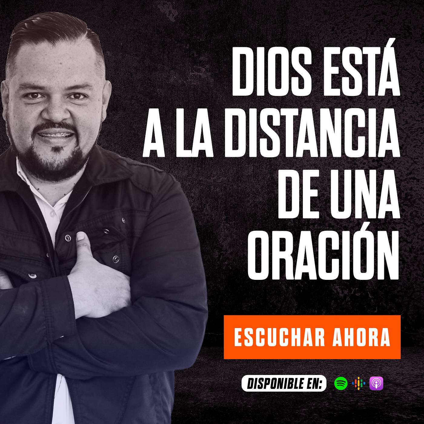 DIOS ESTÁ A LA DISTANCIA DE UNA ORACIÓN / GANANDO LA BATALLA episode artwork