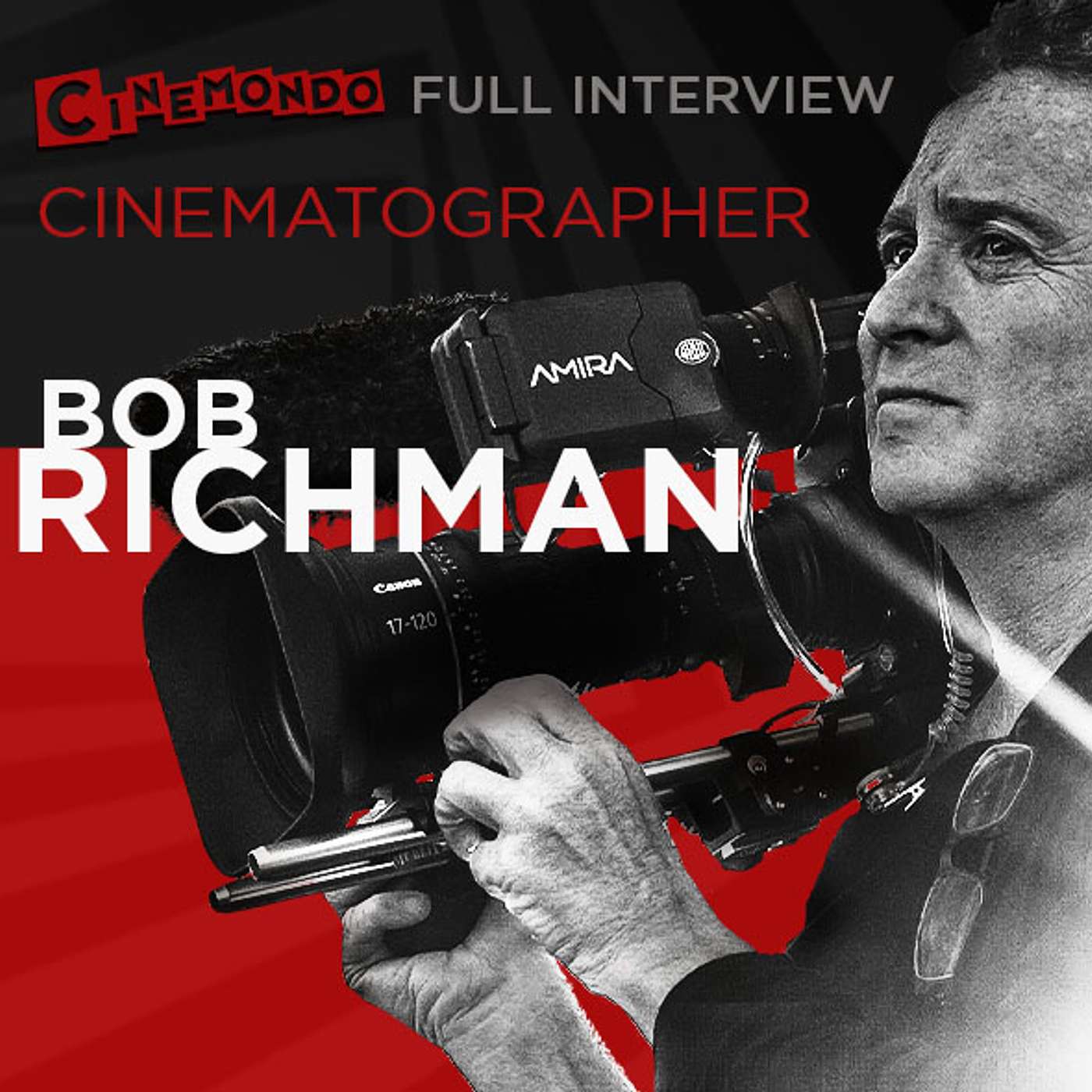 Bob Richman - Cinematographer: METALLICA: SOME KIND OF MONSTER and THE PARADISE LOST Documentaries