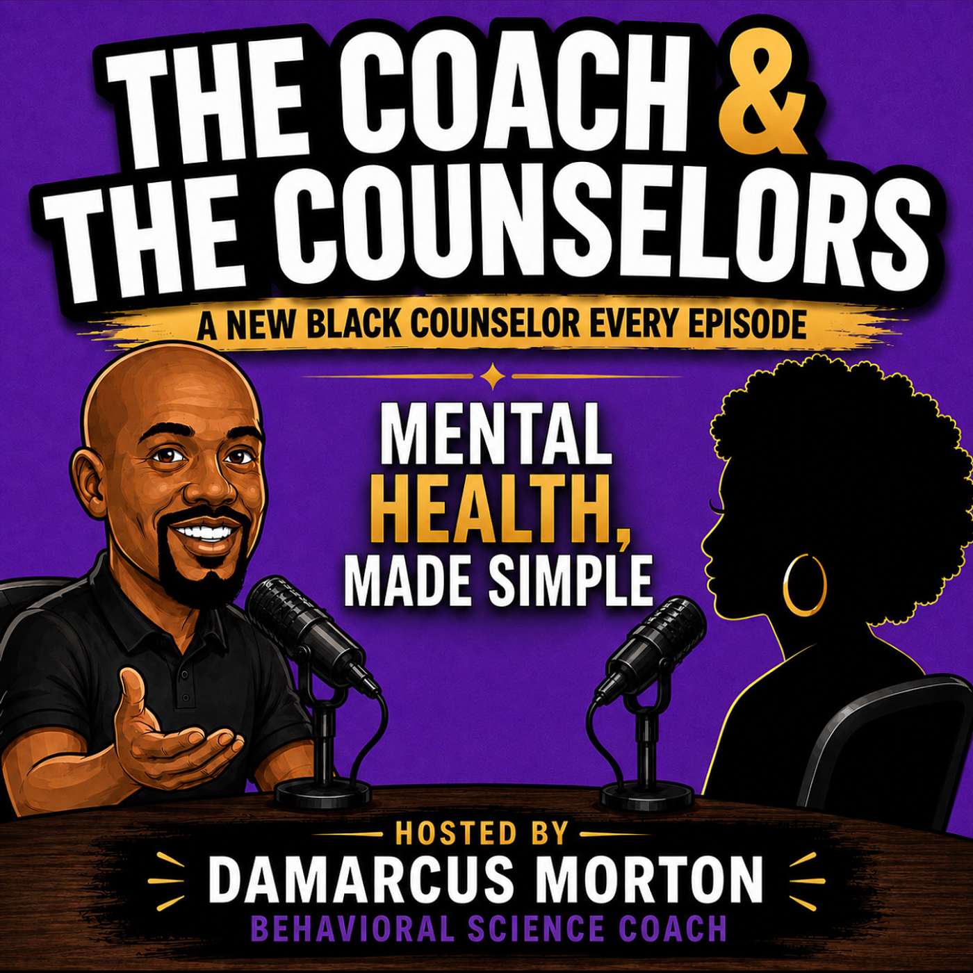 The Coach and The Counselors