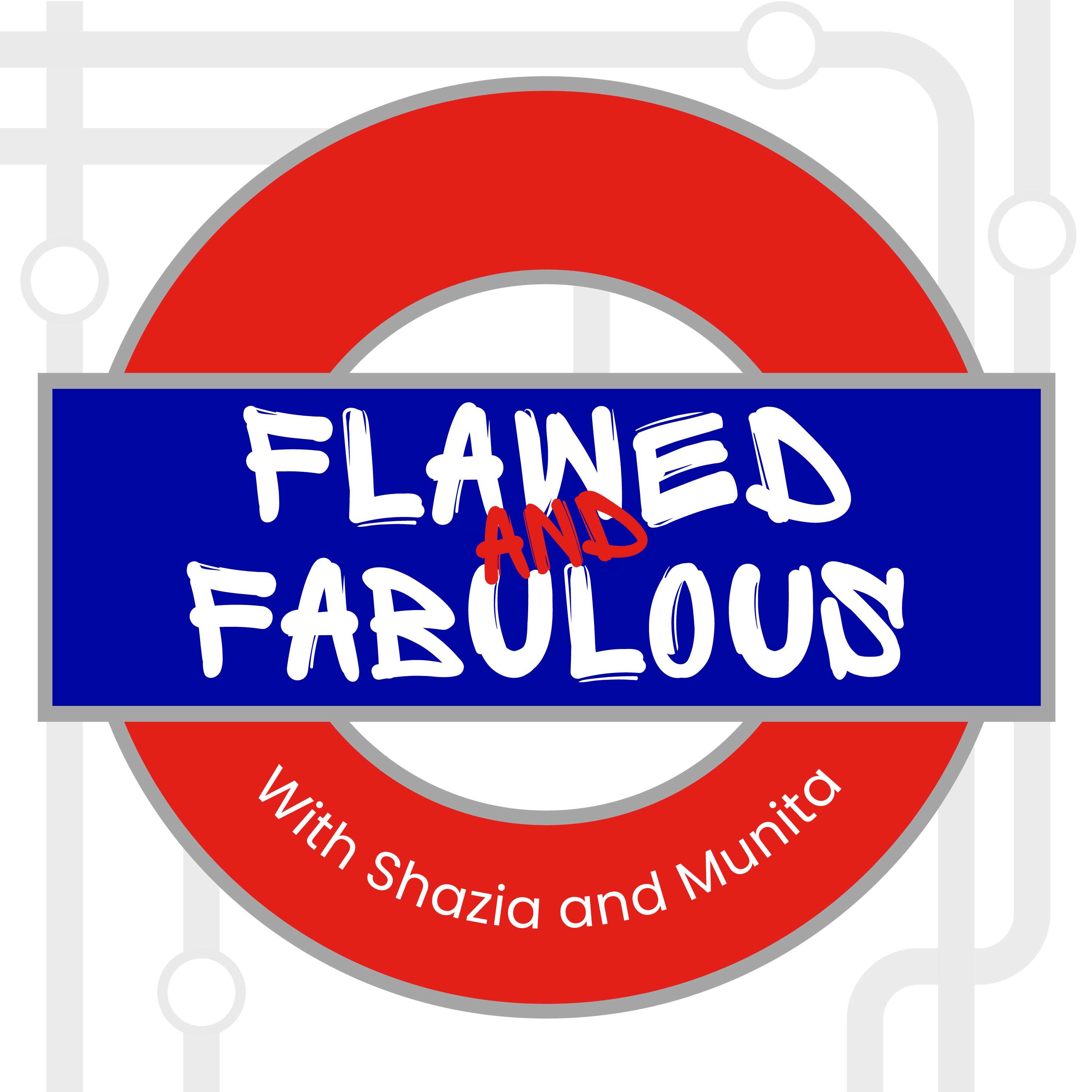 Flawed and Fabulous -Honest conversations about the beautiful mess of being human.