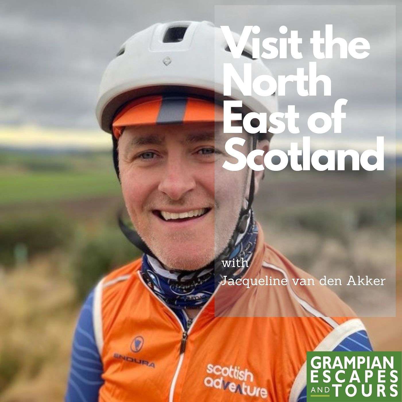 Cycling trails in the North East of Scotland Cycling trails in the North East of Scotland