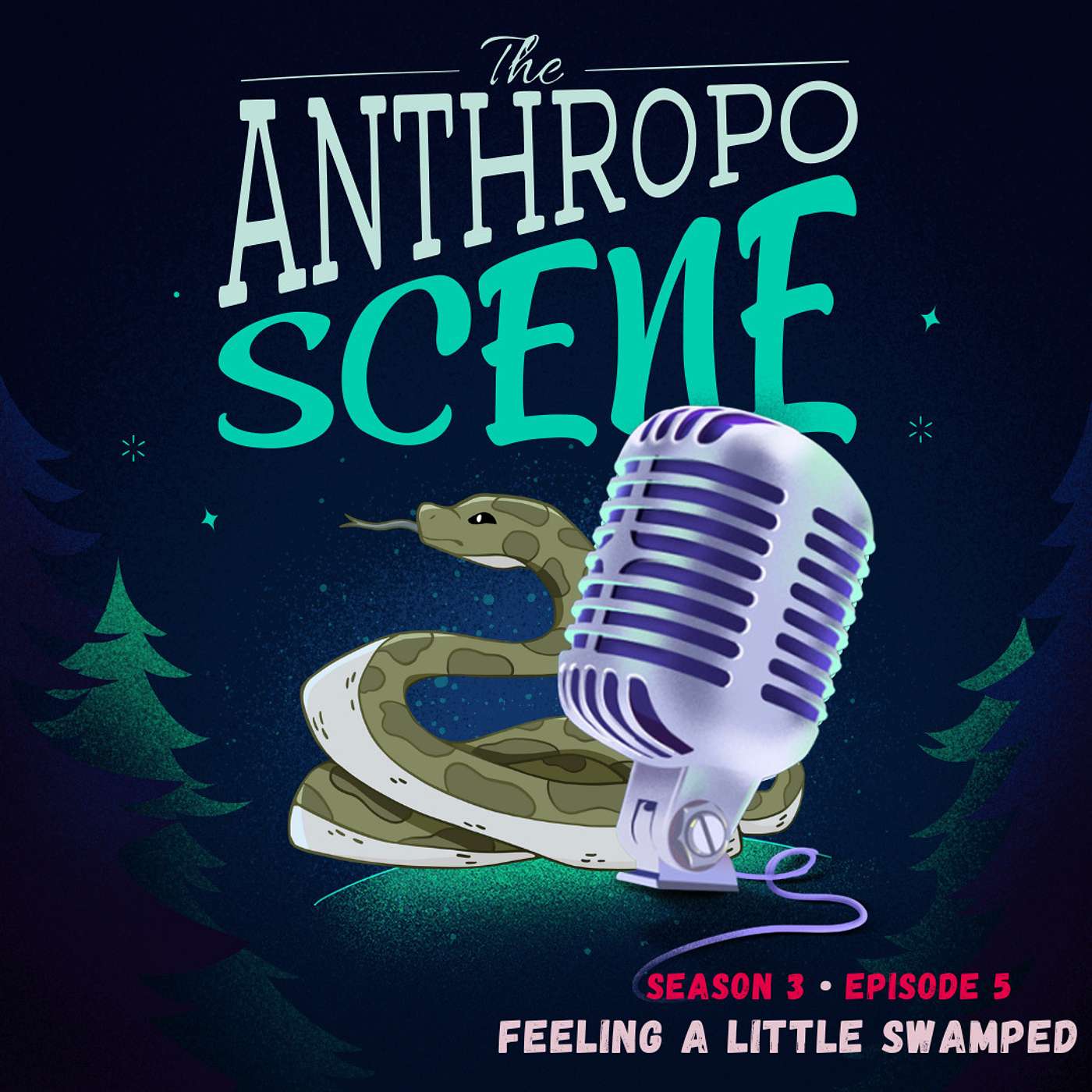 The Anthropo Scene Podcast
