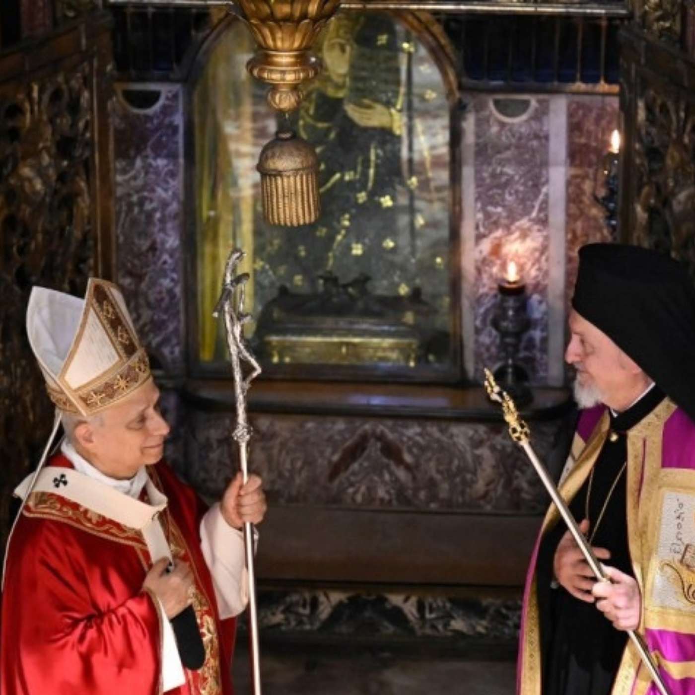 Feast of Saints Peter and Paul episode artwork