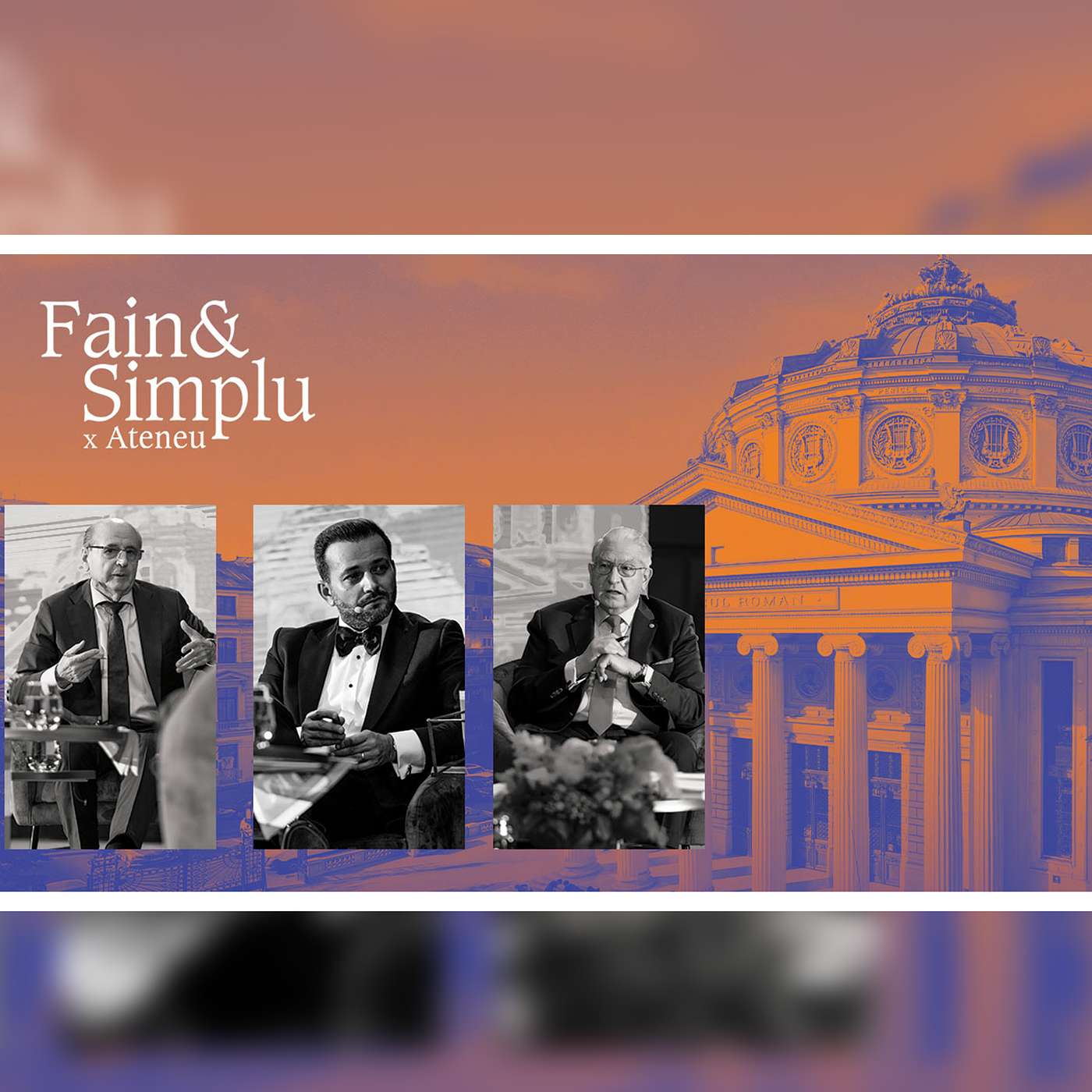 Fain & Simplu Podcast cover image