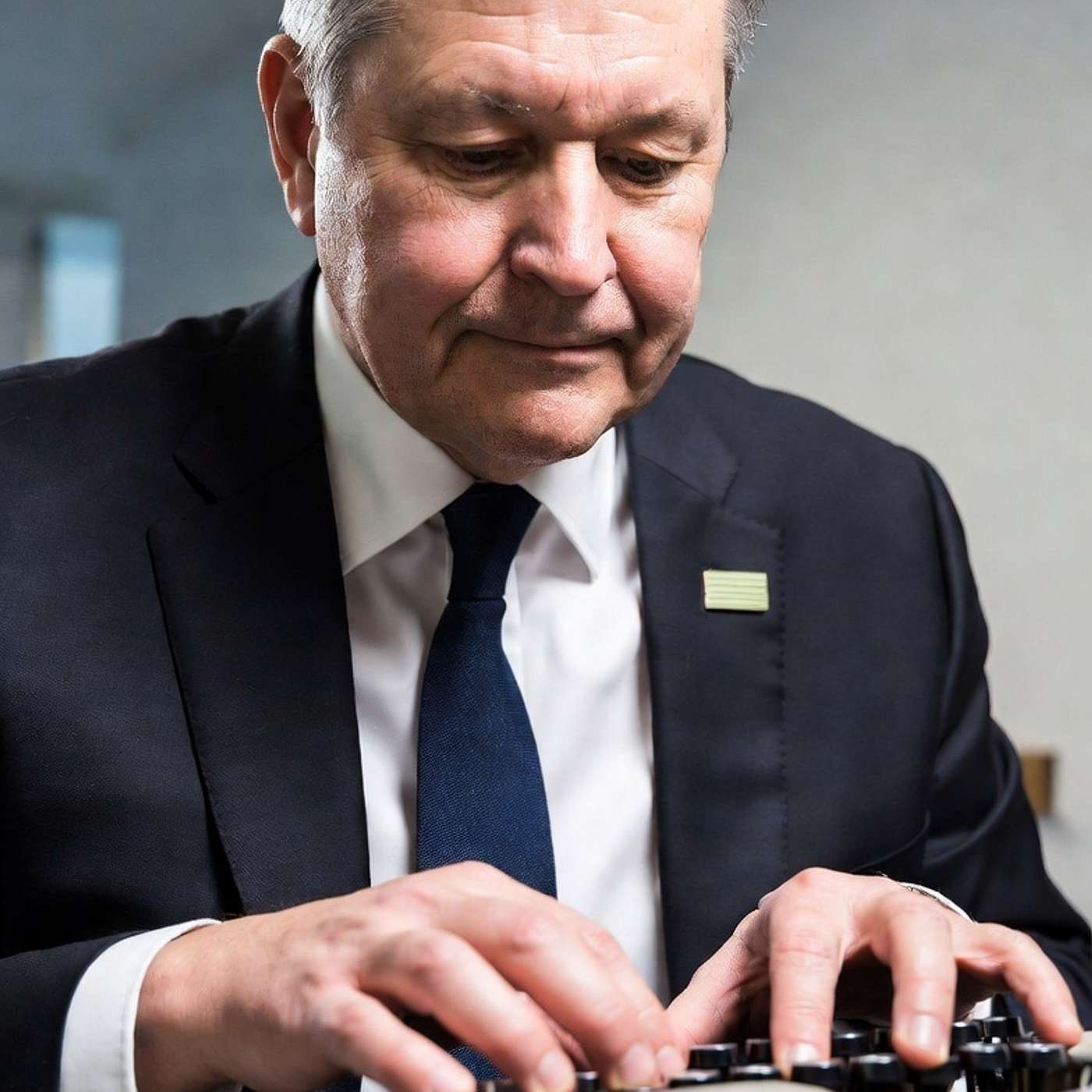 Albo’s Lost Plot episode artwork