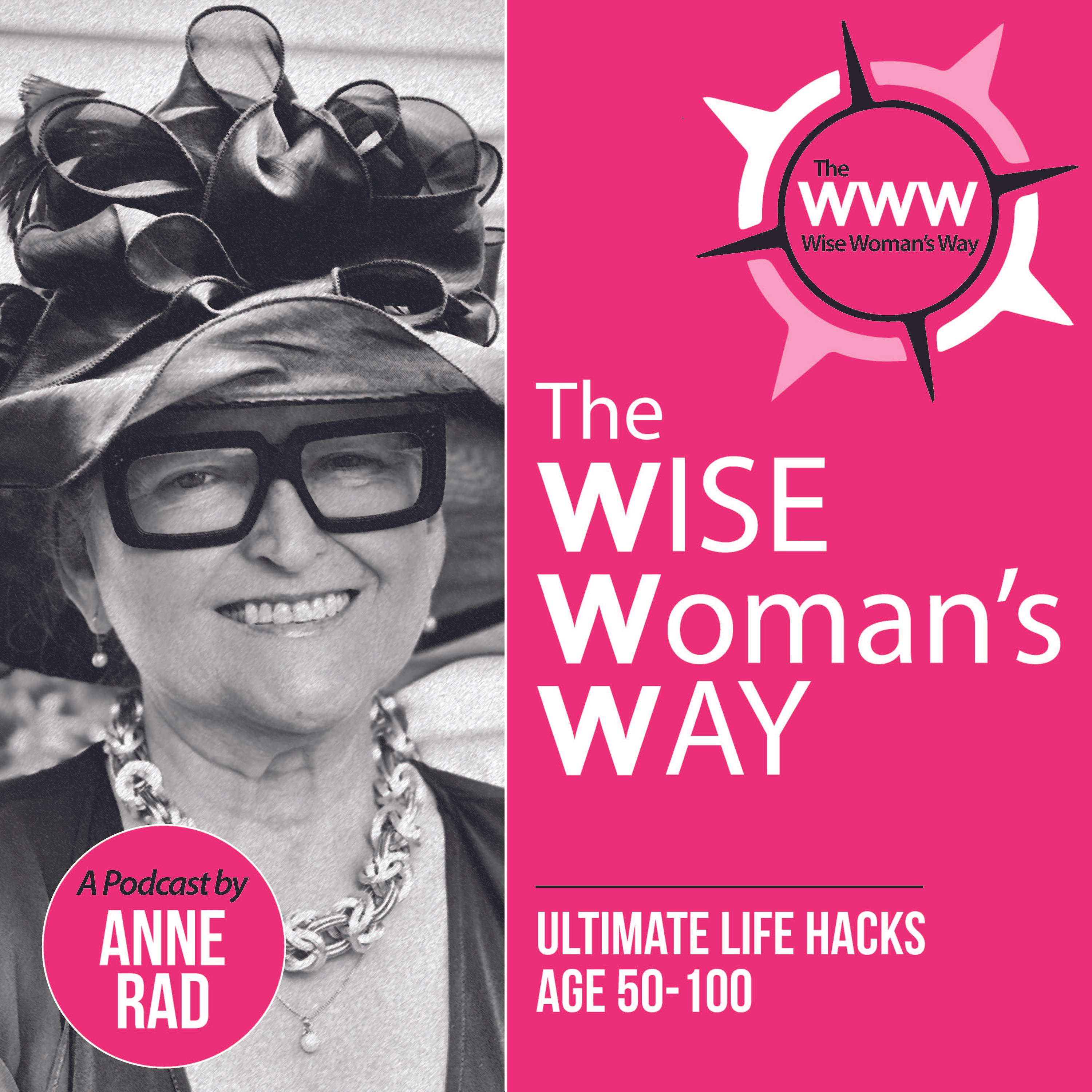 The Wise Woman's Way cover